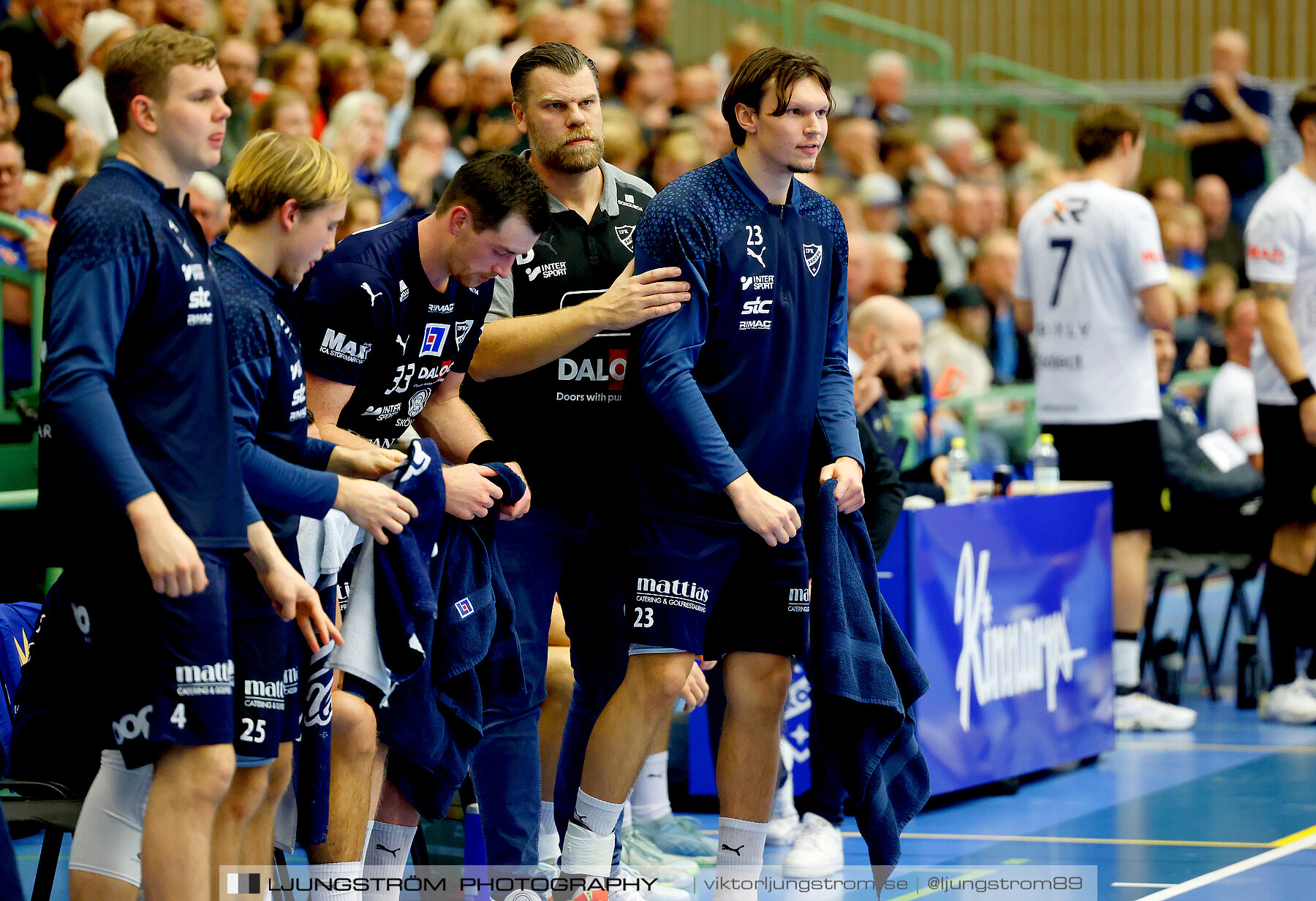 IFK Skövde HK-Hammarby IF HF 26-24,herr,Arena Skövde,Skövde,Sverige,Handboll,,2023,319918