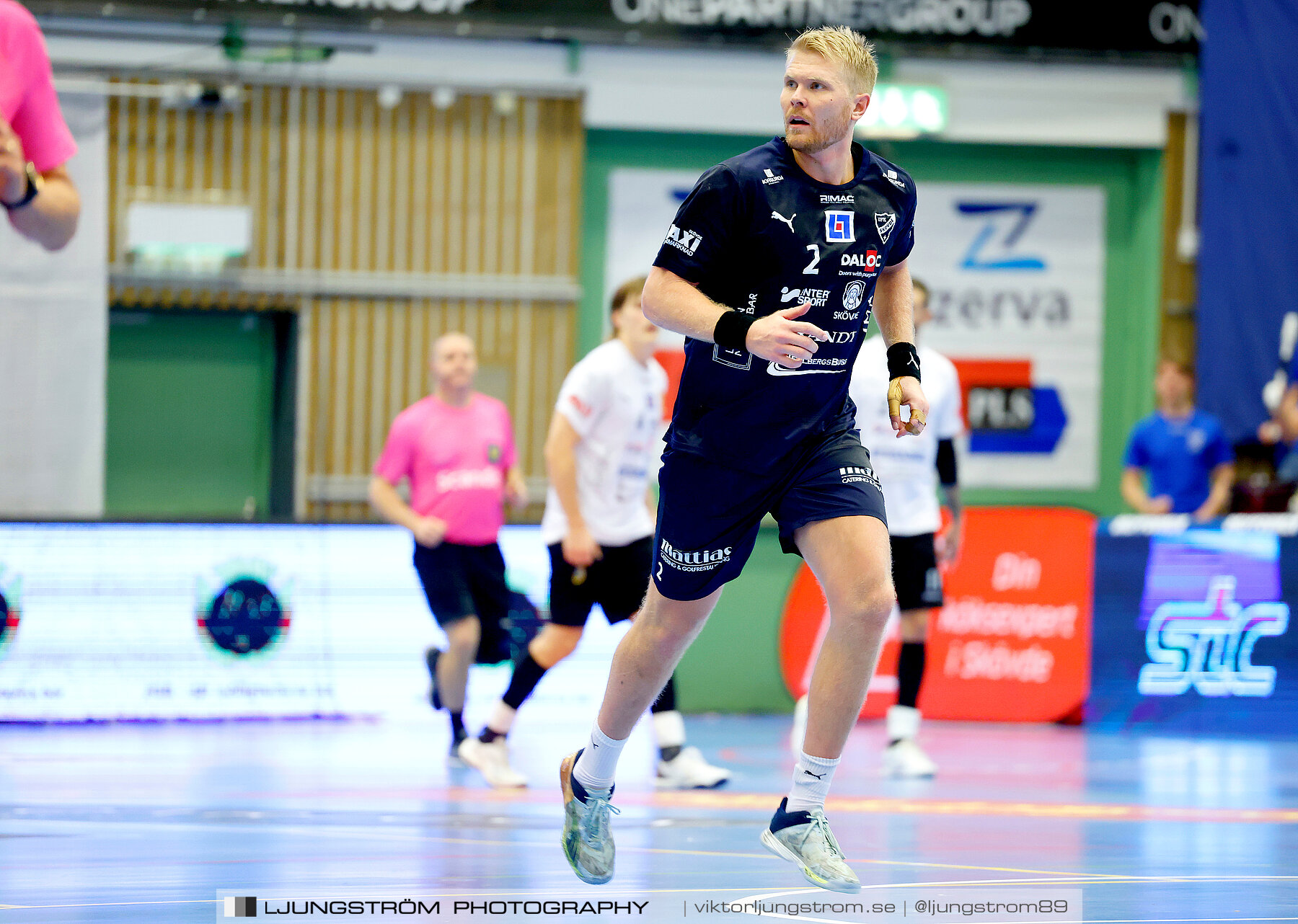 IFK Skövde HK-Hammarby IF HF 26-24,herr,Arena Skövde,Skövde,Sverige,Handboll,,2023,319943