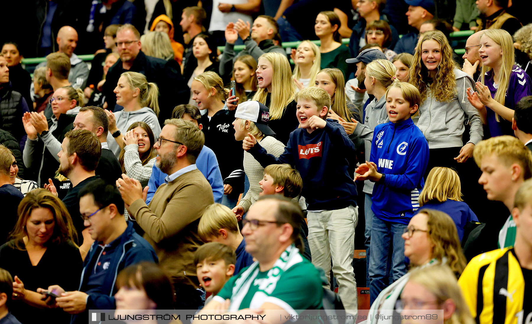 IFK Skövde HK-Hammarby IF HF 26-24,herr,Arena Skövde,Skövde,Sverige,Handboll,,2023,319972