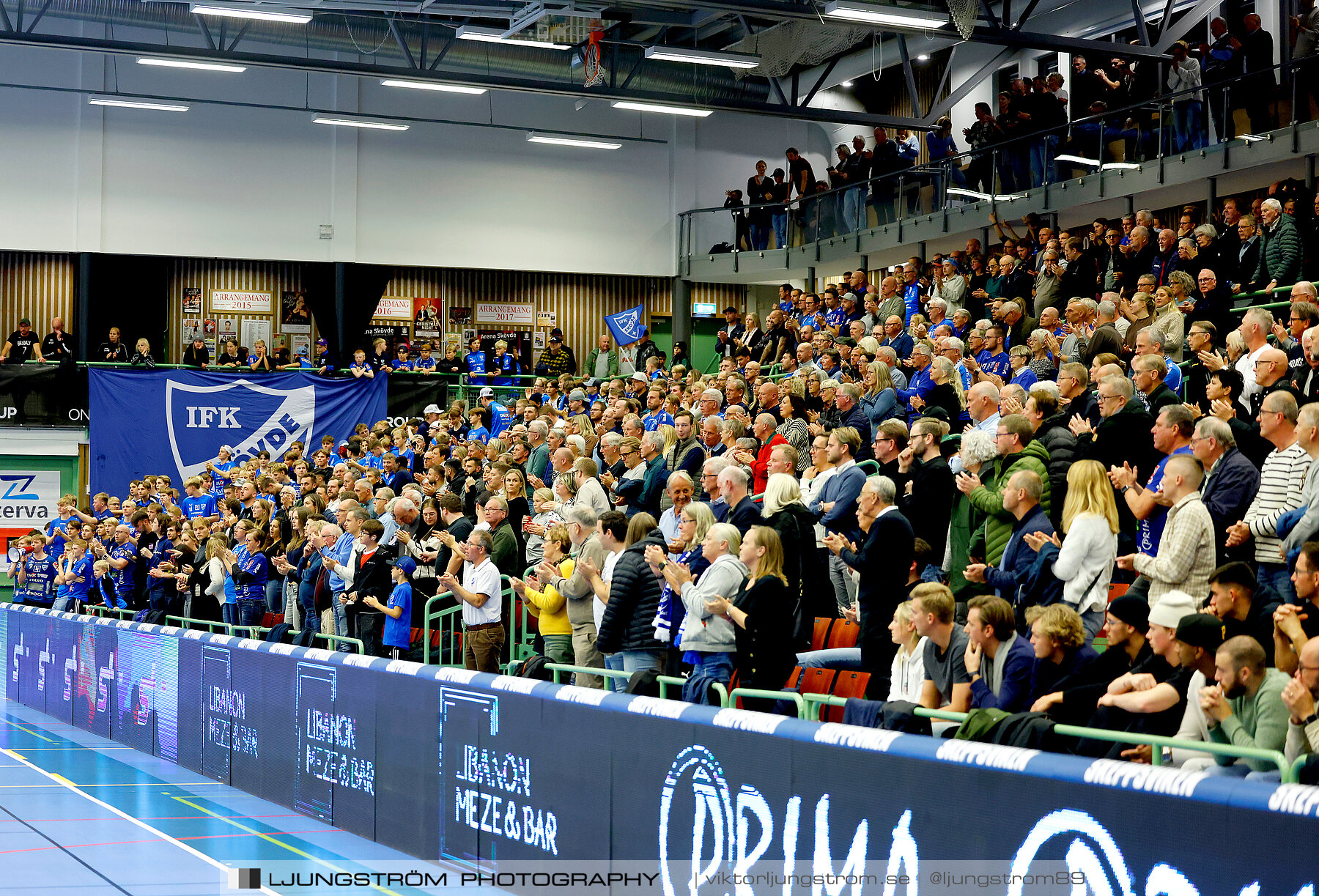 IFK Skövde HK-Hammarby IF HF 26-24,herr,Arena Skövde,Skövde,Sverige,Handboll,,2023,319973