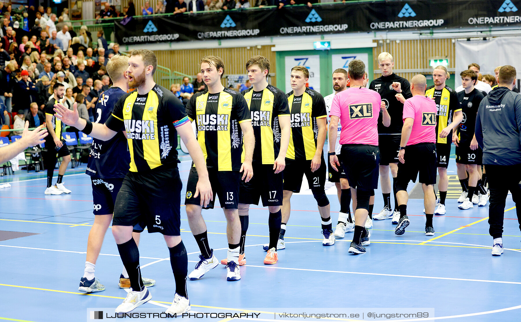 IFK Skövde HK-Hammarby IF HF 26-24,herr,Arena Skövde,Skövde,Sverige,Handboll,,2023,320013