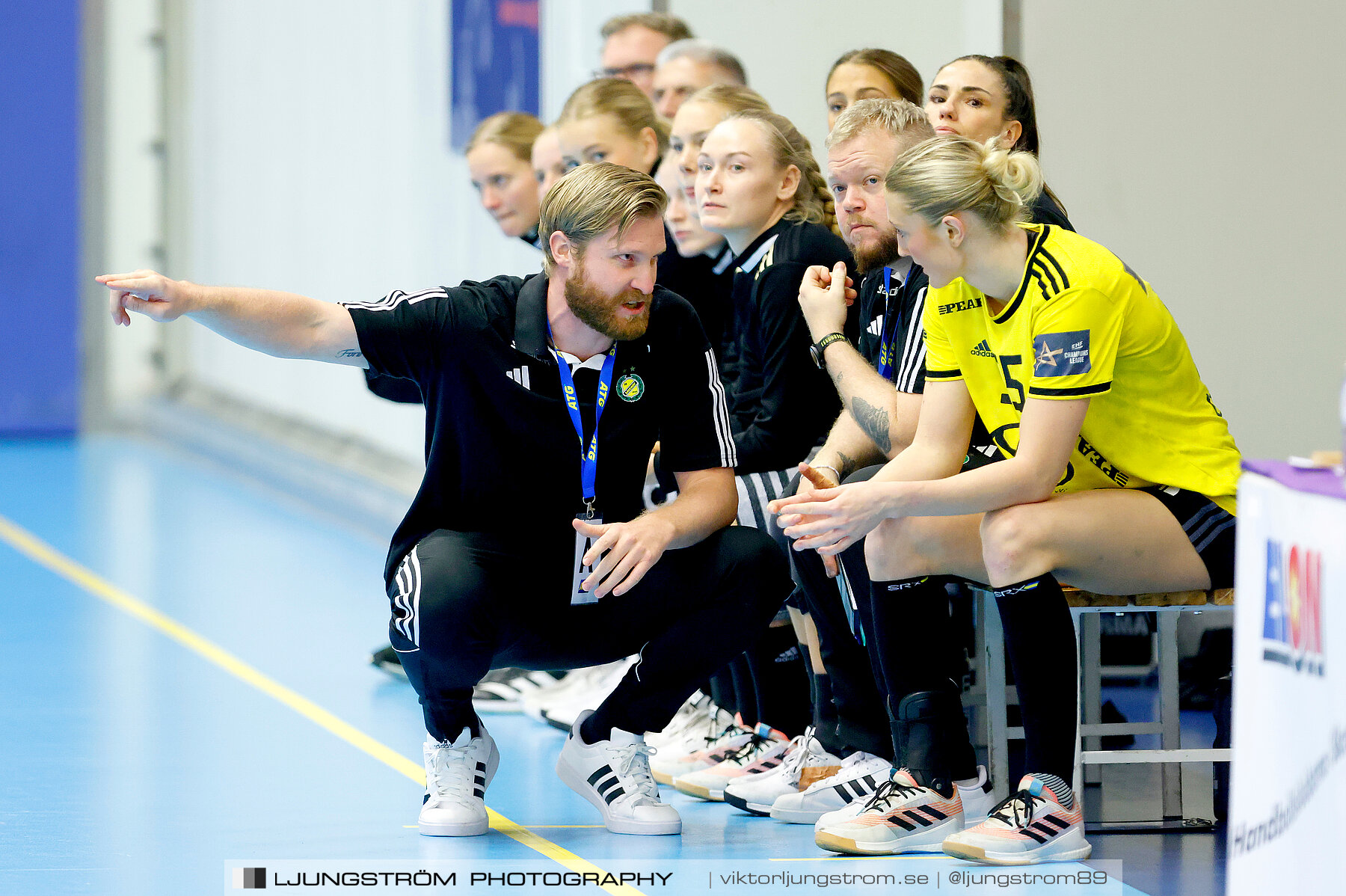 Skara HF-IK Sävehof 22-35,dam,Skara Idrottshall,Skara,Sverige,Handboll,,2023,320427