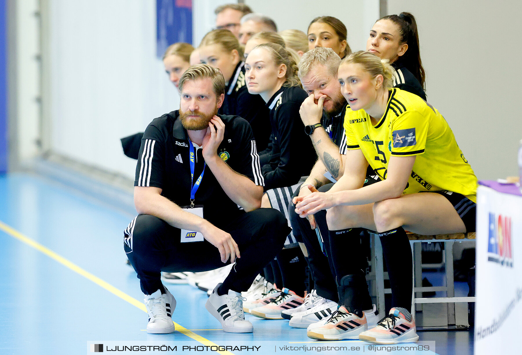 Skara HF-IK Sävehof 22-35,dam,Skara Idrottshall,Skara,Sverige,Handboll,,2023,320429