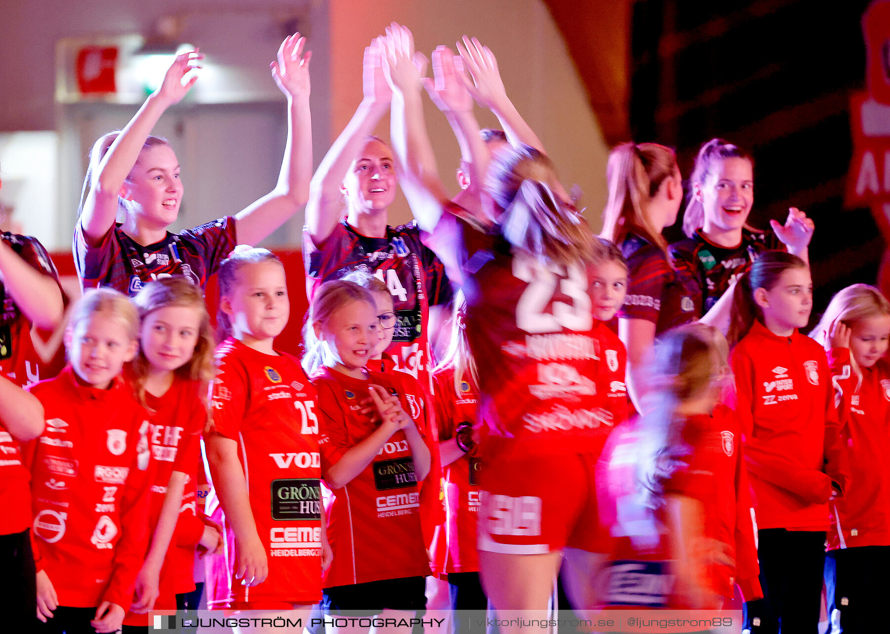 Skövde HF-Önnereds HK 25-24,dam,Skövde Idrottshall,Skövde,Sverige,Handboll,,2023,320574