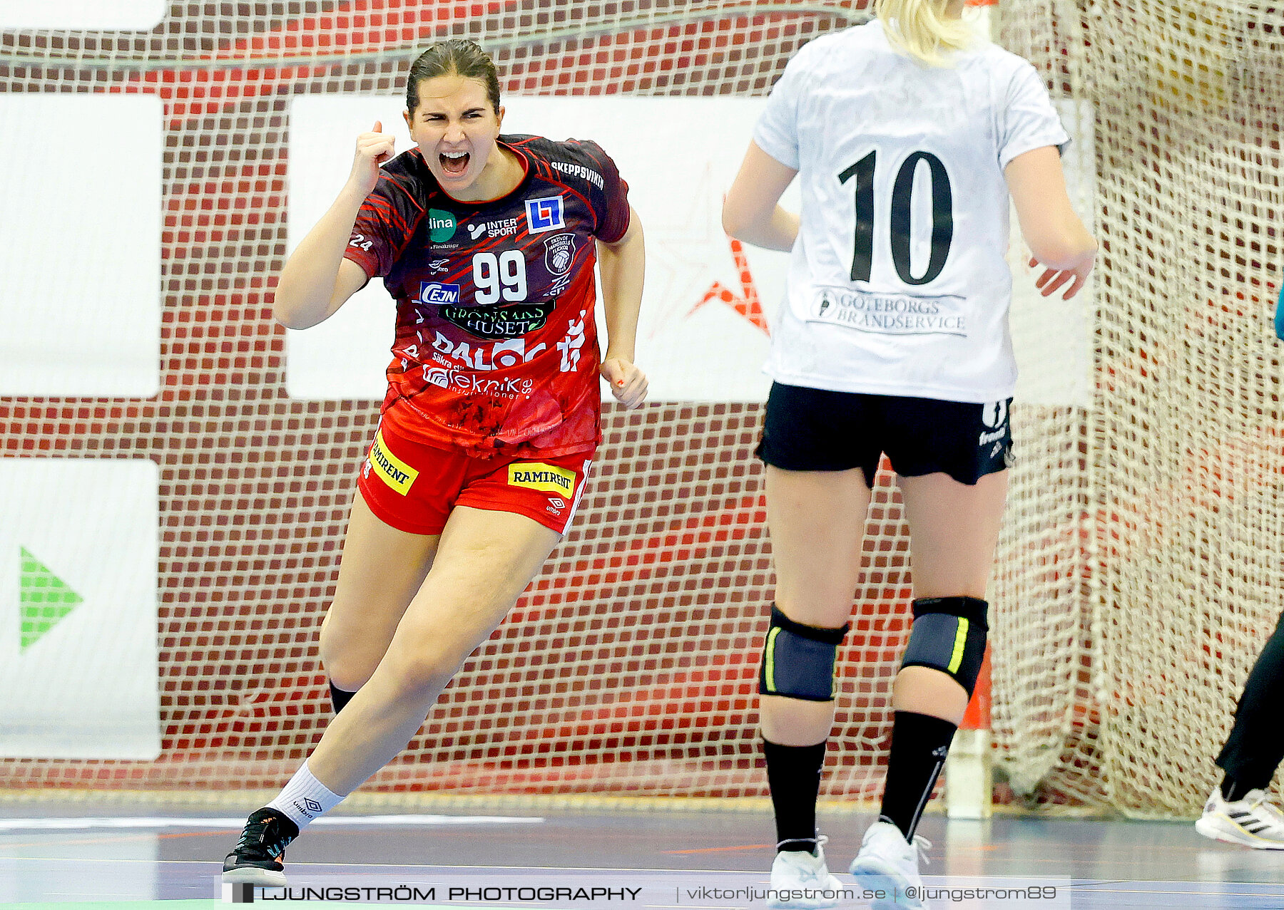 Skövde HF-Önnereds HK 25-24,dam,Skövde Idrottshall,Skövde,Sverige,Handboll,,2023,320632