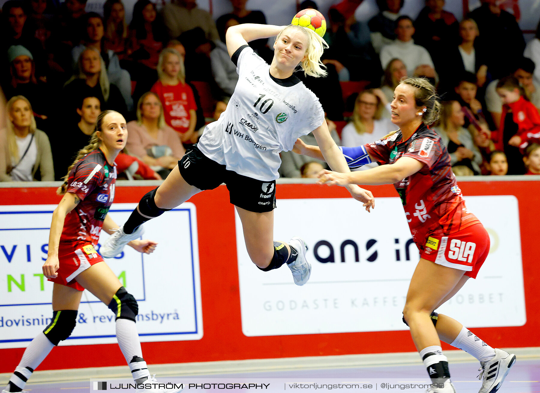 Skövde HF-Önnereds HK 25-24,dam,Skövde Idrottshall,Skövde,Sverige,Handboll,,2023,320673