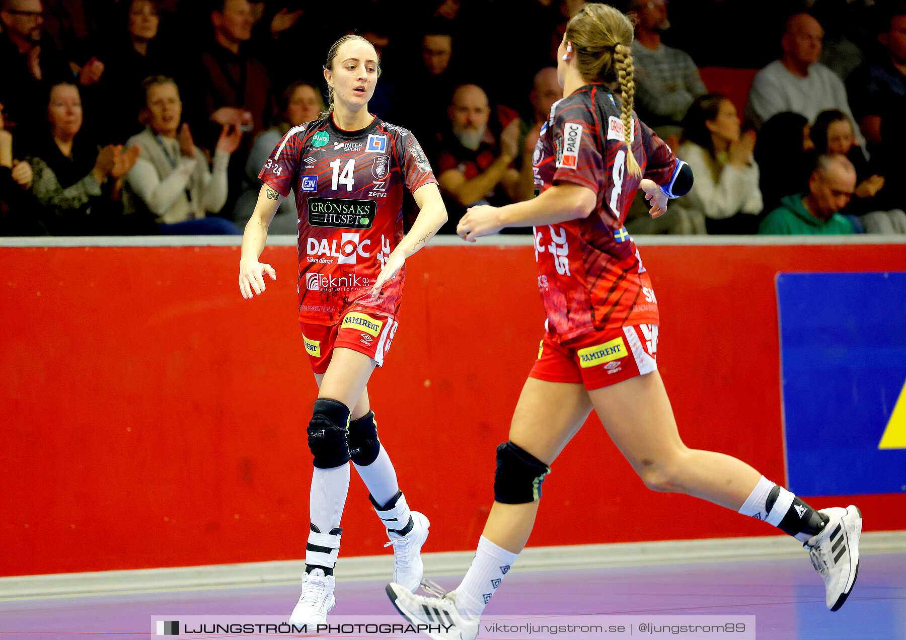 Skövde HF-Önnereds HK 25-24,dam,Skövde Idrottshall,Skövde,Sverige,Handboll,,2023,320682