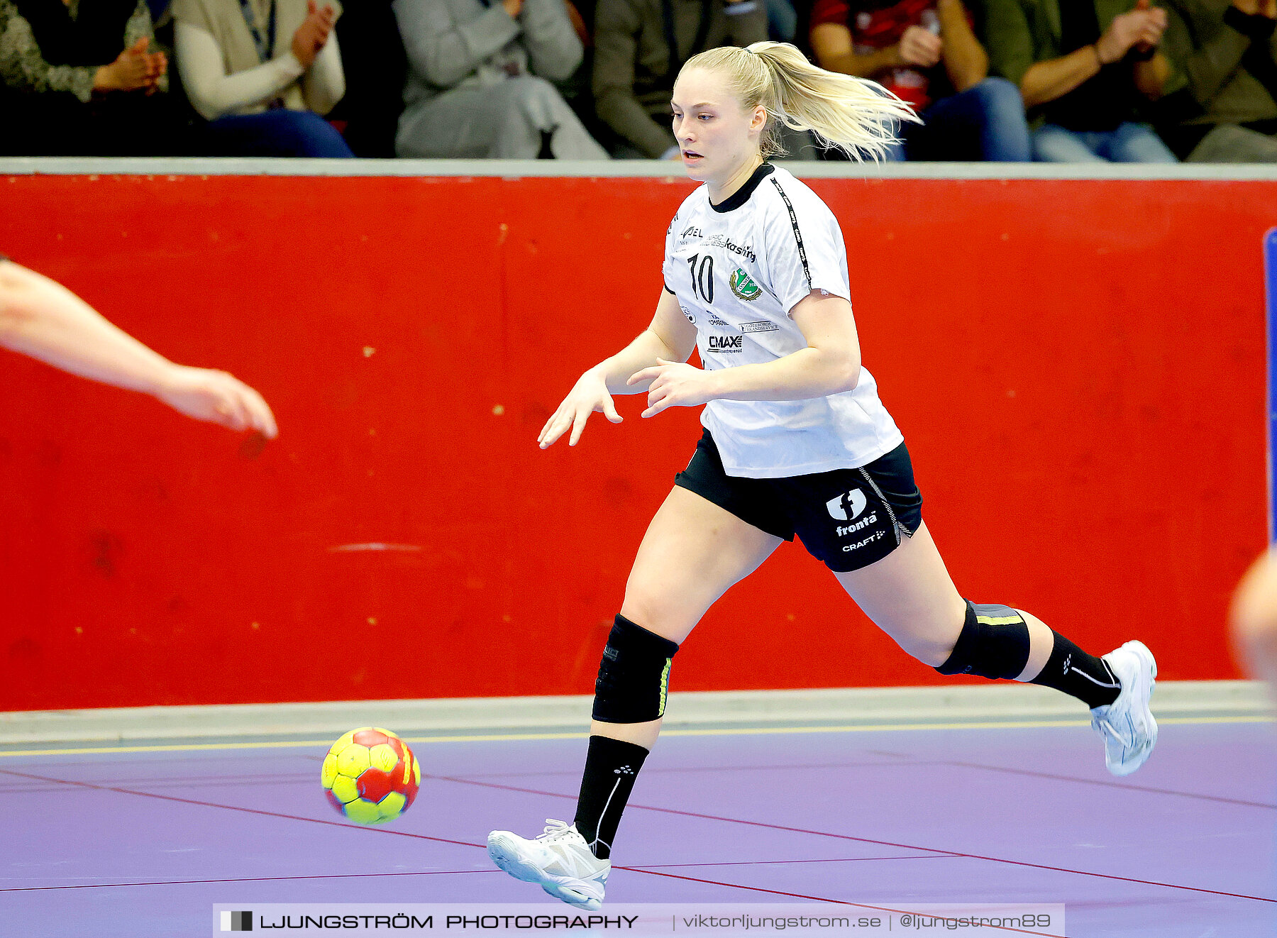 Skövde HF-Önnereds HK 25-24,dam,Skövde Idrottshall,Skövde,Sverige,Handboll,,2023,320700