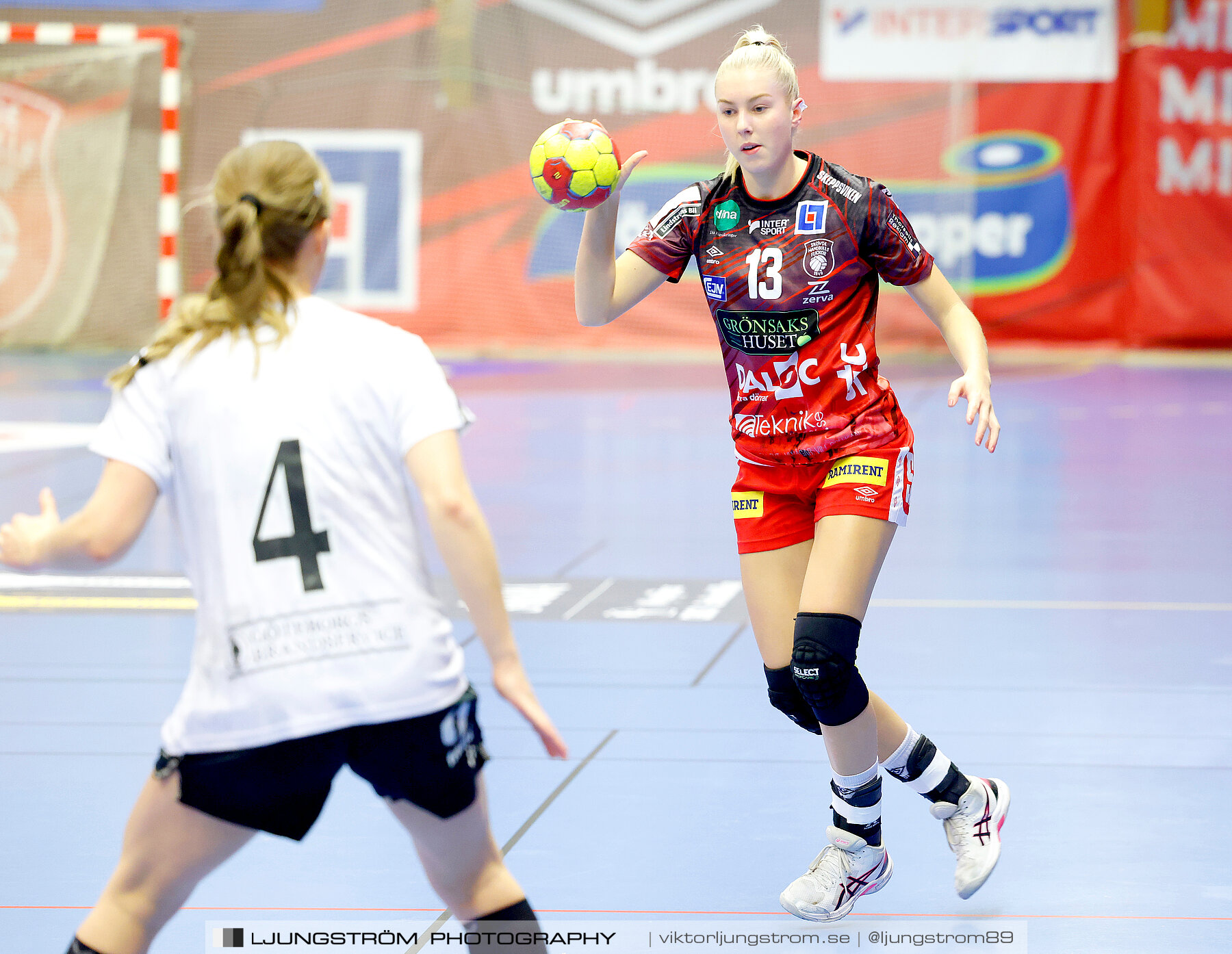 Skövde HF-Önnereds HK 25-24,dam,Skövde Idrottshall,Skövde,Sverige,Handboll,,2023,320727