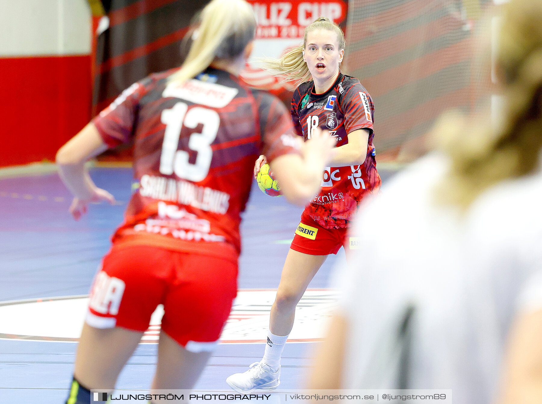 Skövde HF-Önnereds HK 25-24,dam,Skövde Idrottshall,Skövde,Sverige,Handboll,,2023,320734