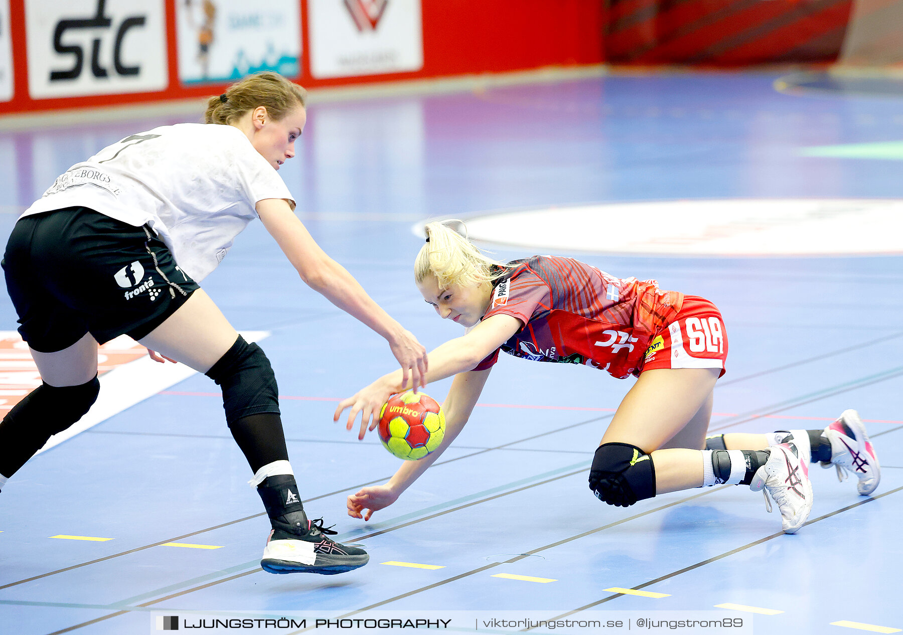 Skövde HF-Önnereds HK 25-24,dam,Skövde Idrottshall,Skövde,Sverige,Handboll,,2023,320740