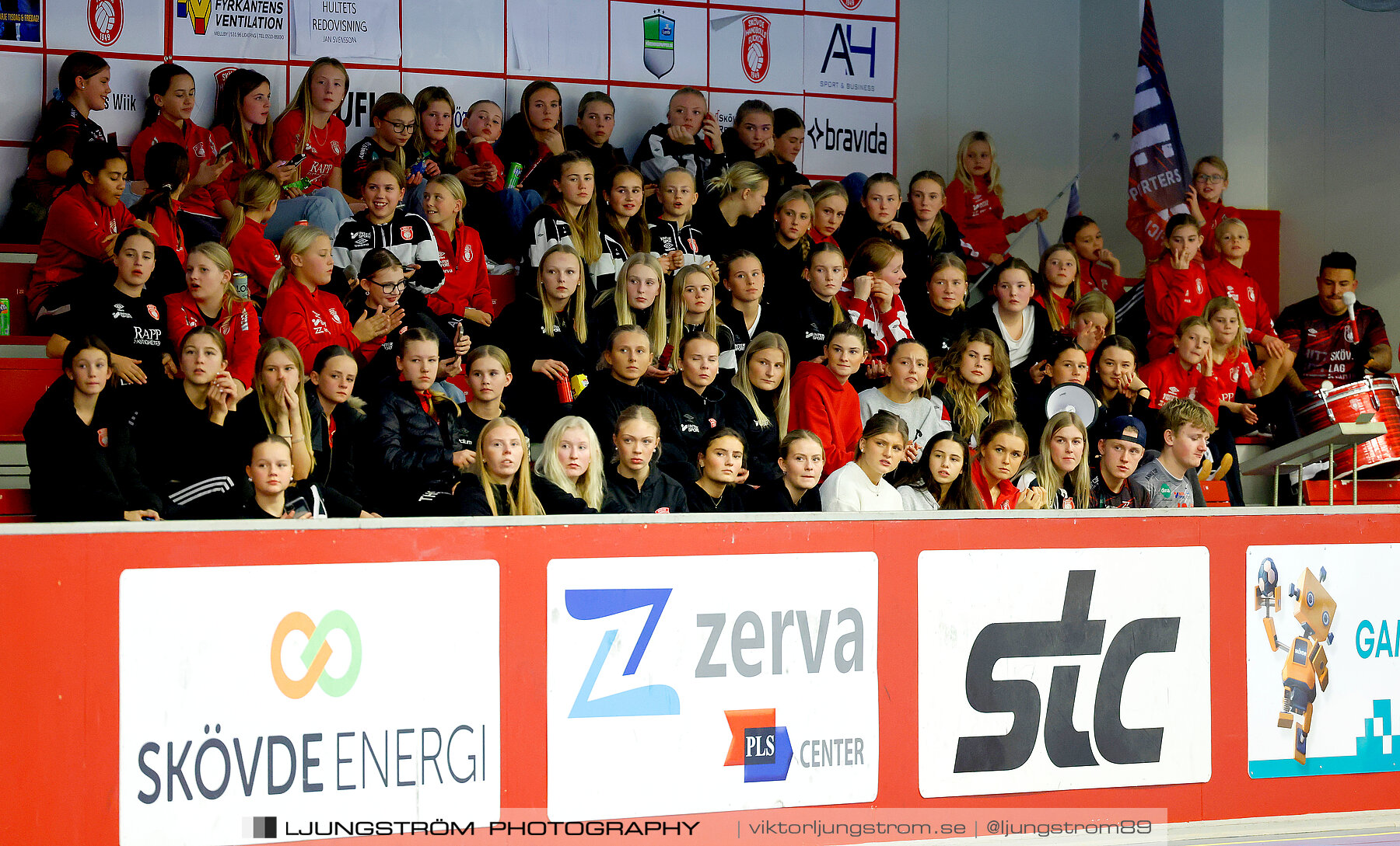 Skövde HF-Önnereds HK 25-24,dam,Skövde Idrottshall,Skövde,Sverige,Handboll,,2023,320756