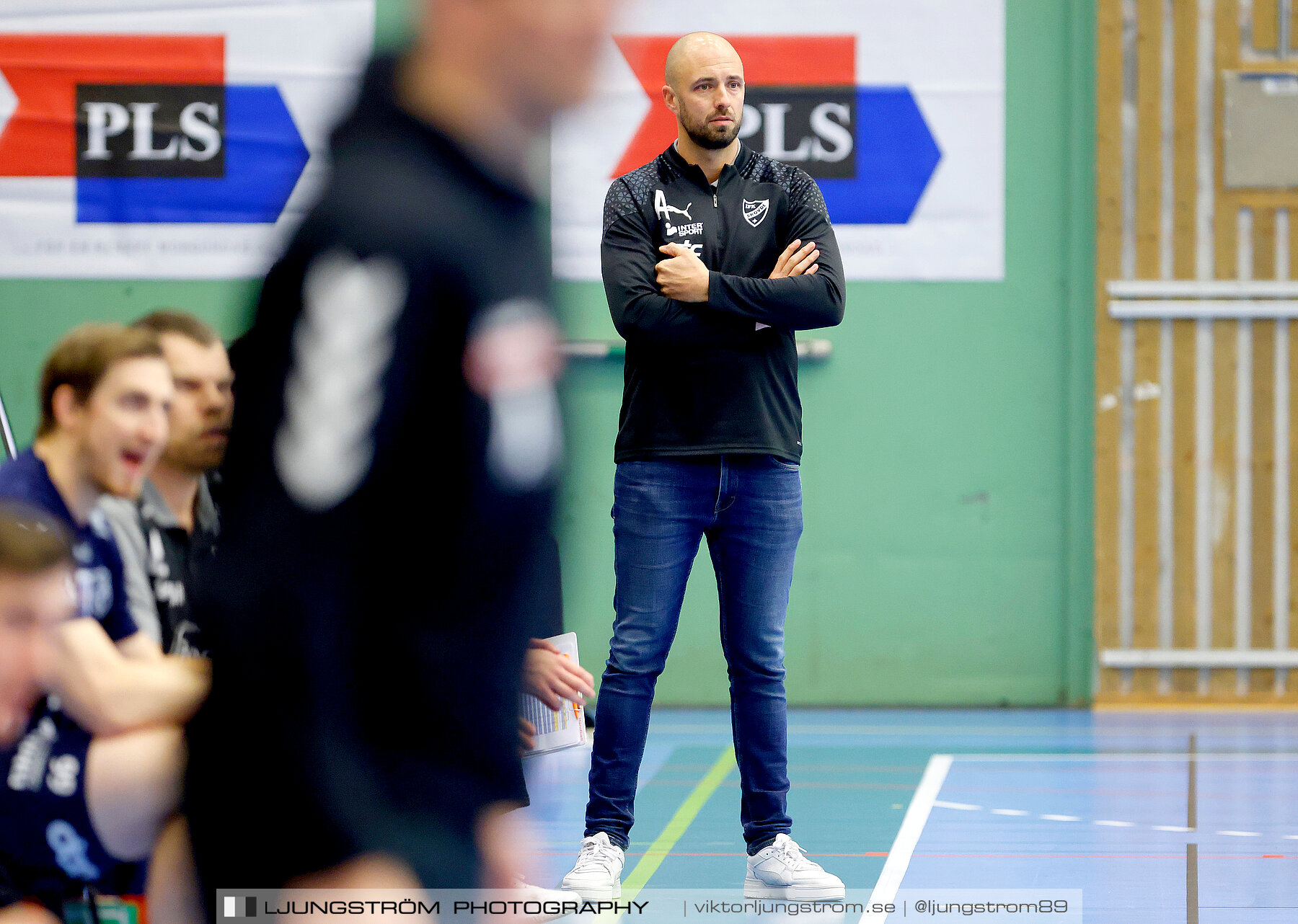 IFK Skövde HK-HK Aranäs 34-32,herr,Arena Skövde,Skövde,Sverige,Handboll,,2023,320813