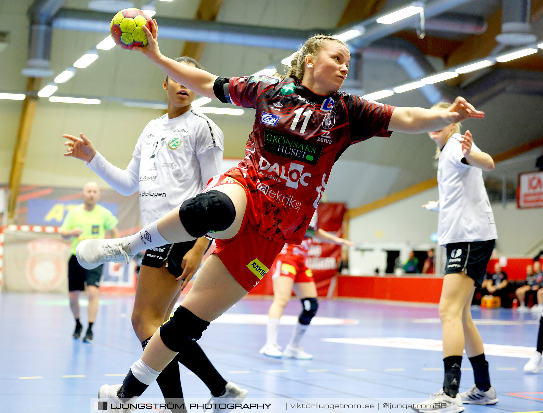 Skövde HF-Önnereds HK 25-24,dam,Skövde Idrottshall,Skövde,Sverige,Handboll,,2023,320869