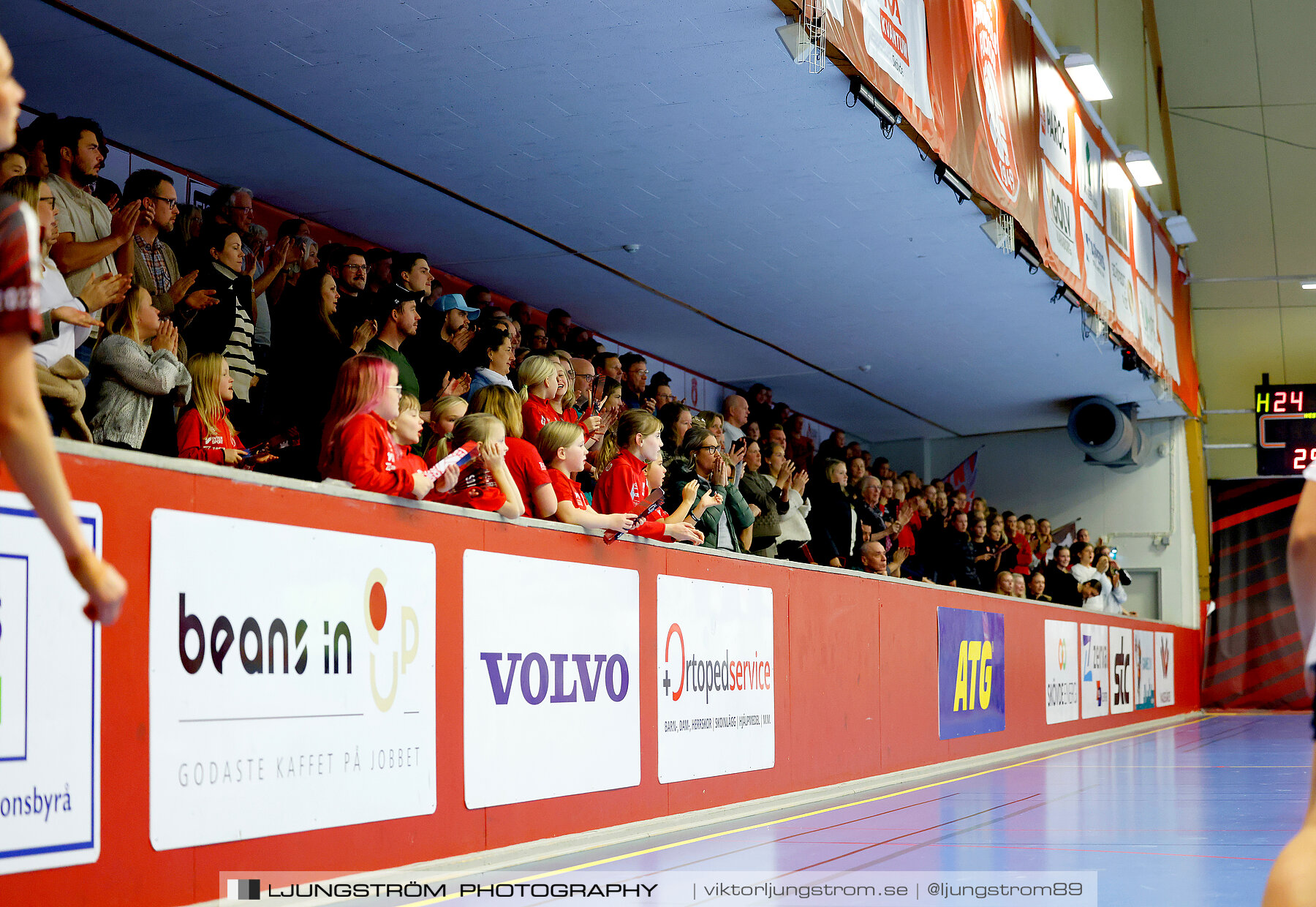 Skövde HF-Önnereds HK 25-24,dam,Skövde Idrottshall,Skövde,Sverige,Handboll,,2023,320908