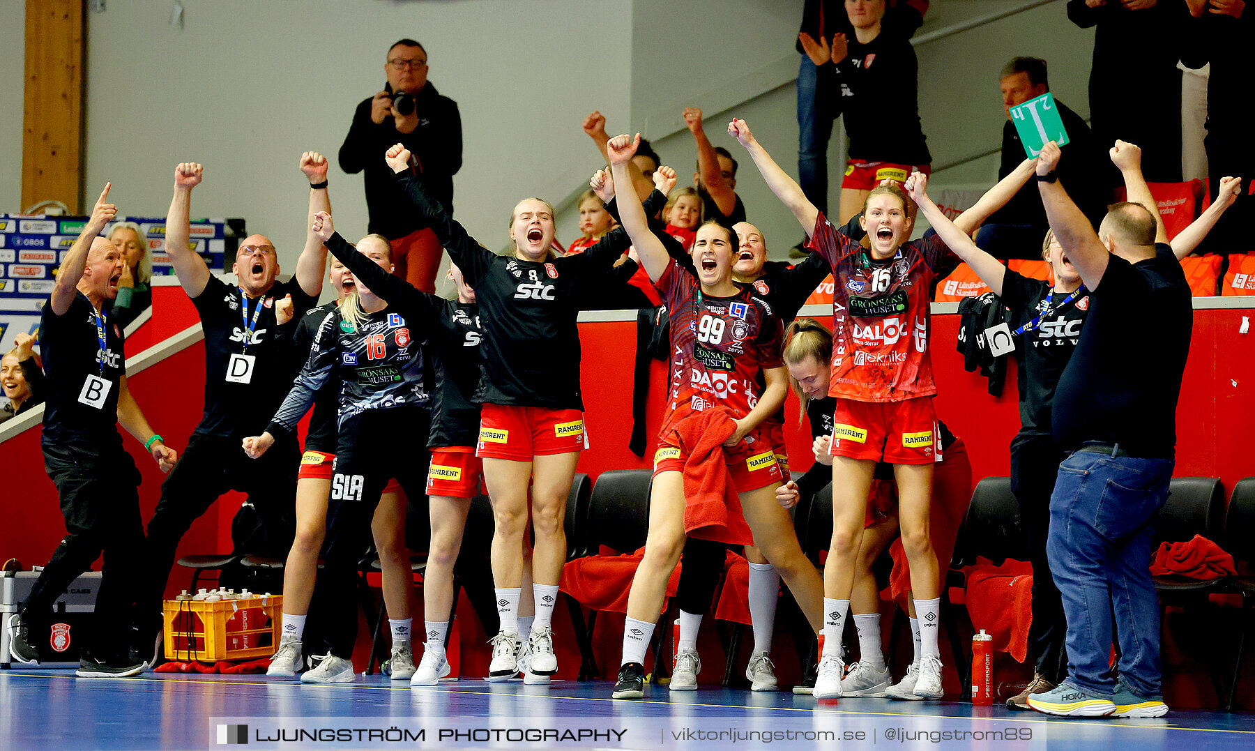 Skövde HF-Önnereds HK 25-24,dam,Skövde Idrottshall,Skövde,Sverige,Handboll,,2023,320914