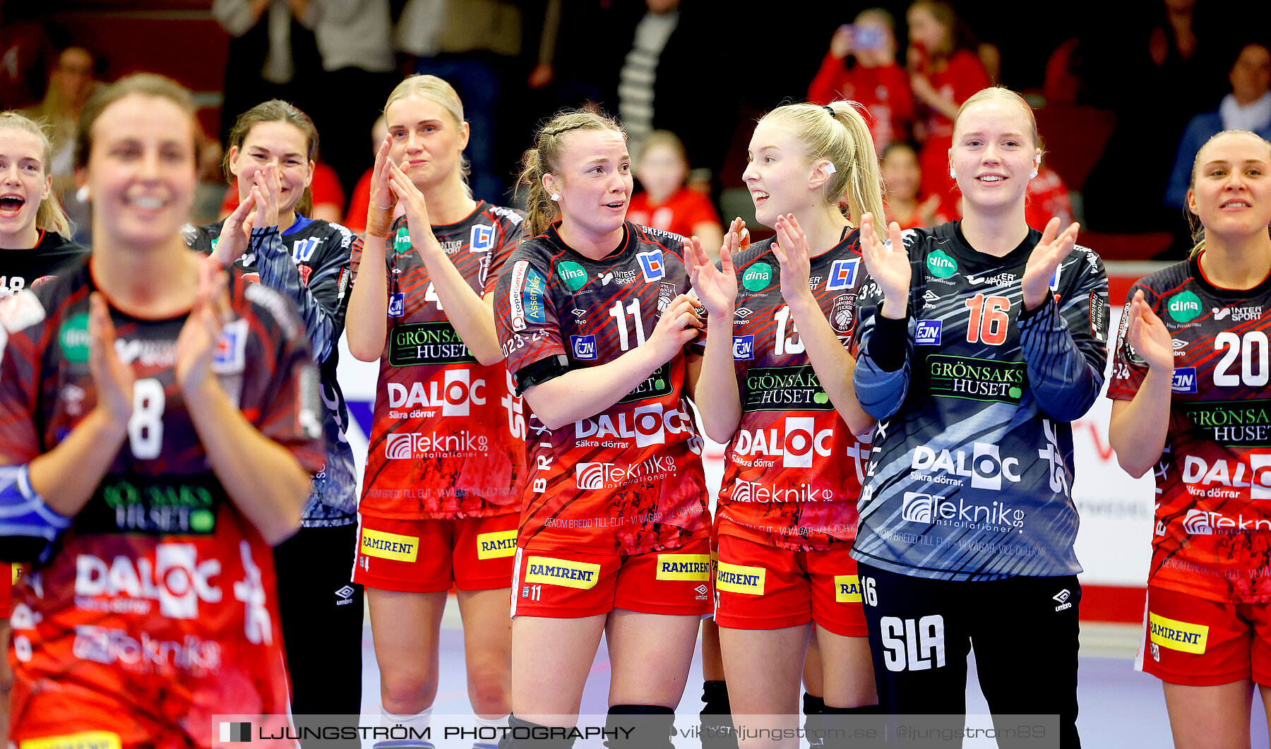 Skövde HF-Önnereds HK 25-24,dam,Skövde Idrottshall,Skövde,Sverige,Handboll,,2023,320953