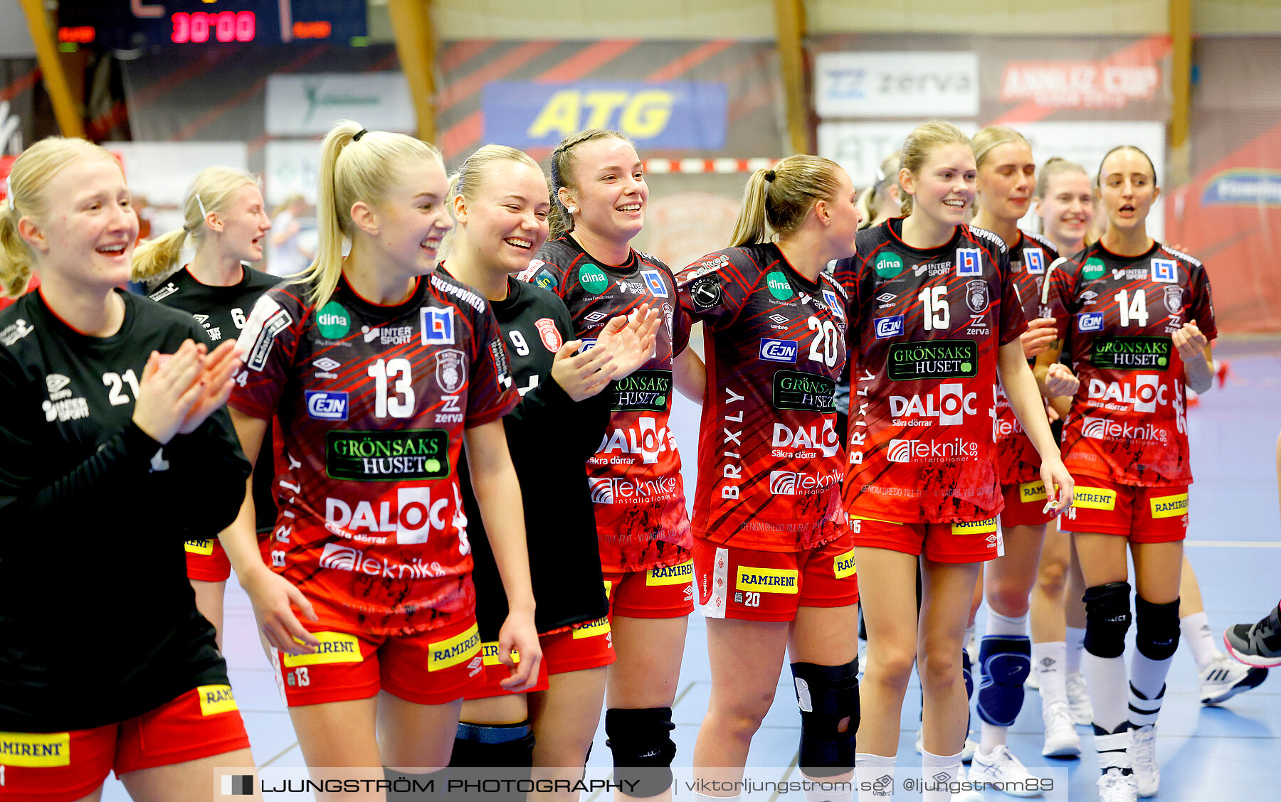 Skövde HF-Önnereds HK 25-24,dam,Skövde Idrottshall,Skövde,Sverige,Handboll,,2023,320967