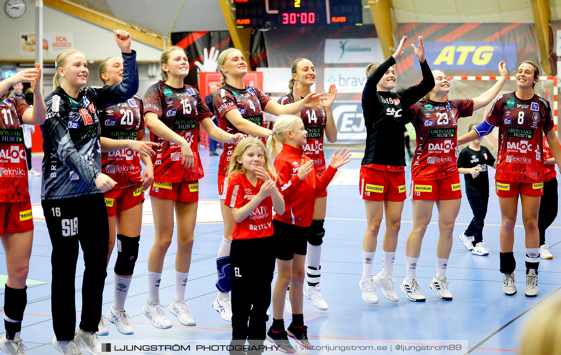 Skövde HF-Önnereds HK 25-24,dam,Skövde Idrottshall,Skövde,Sverige,Handboll,,2023,320975