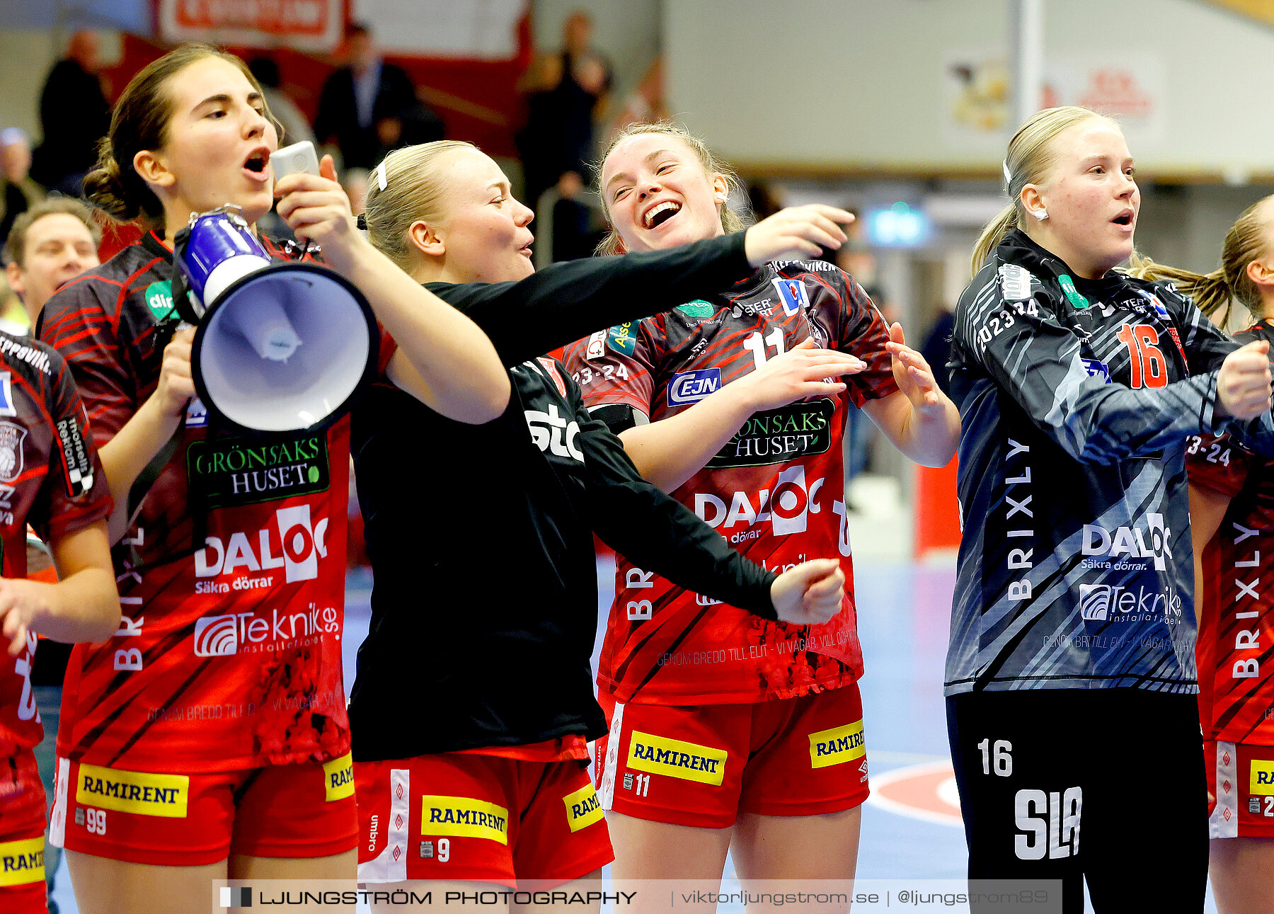 Skövde HF-Önnereds HK 25-24,dam,Skövde Idrottshall,Skövde,Sverige,Handboll,,2023,320977