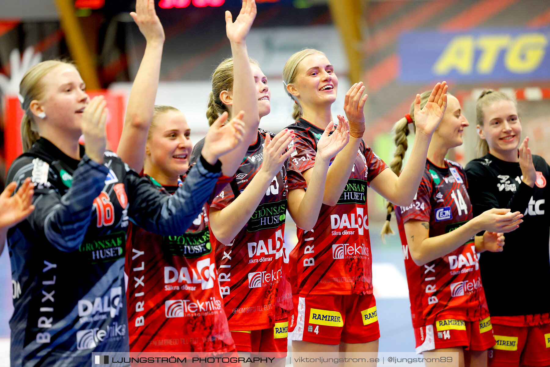 Skövde HF-Önnereds HK 25-24,dam,Skövde Idrottshall,Skövde,Sverige,Handboll,,2023,320981