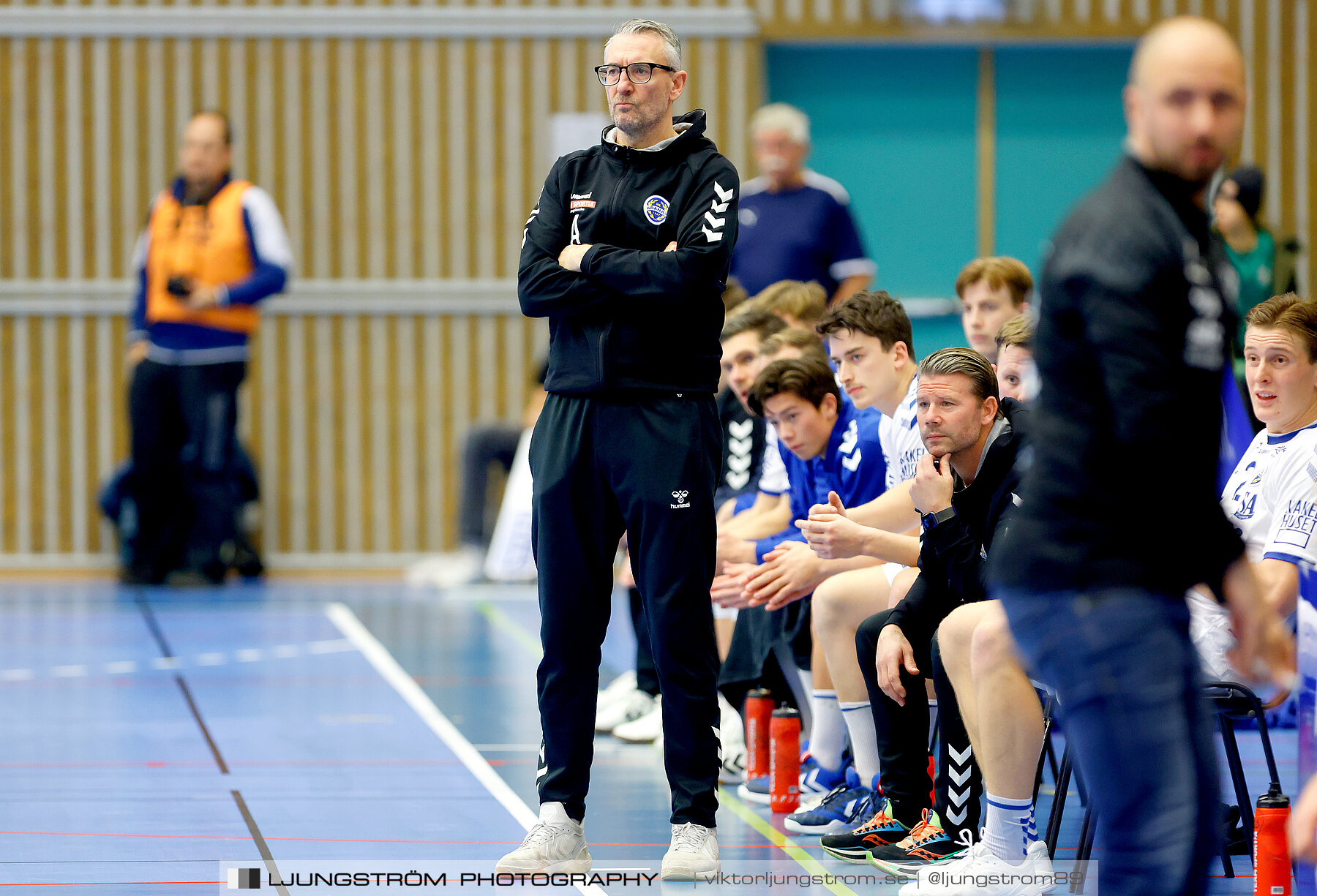 IFK Skövde HK-HK Aranäs 34-32,herr,Arena Skövde,Skövde,Sverige,Handboll,,2023,321036