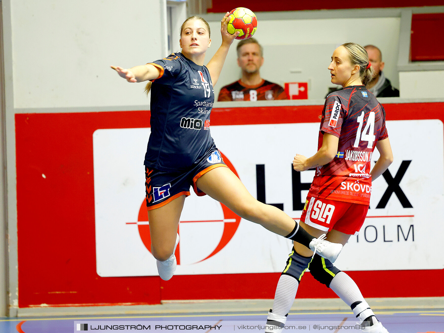 Skövde HF-Kristianstad HK 35-30,dam,Skövde Idrottshall,Skövde,Sverige,Handboll,,2023,321127