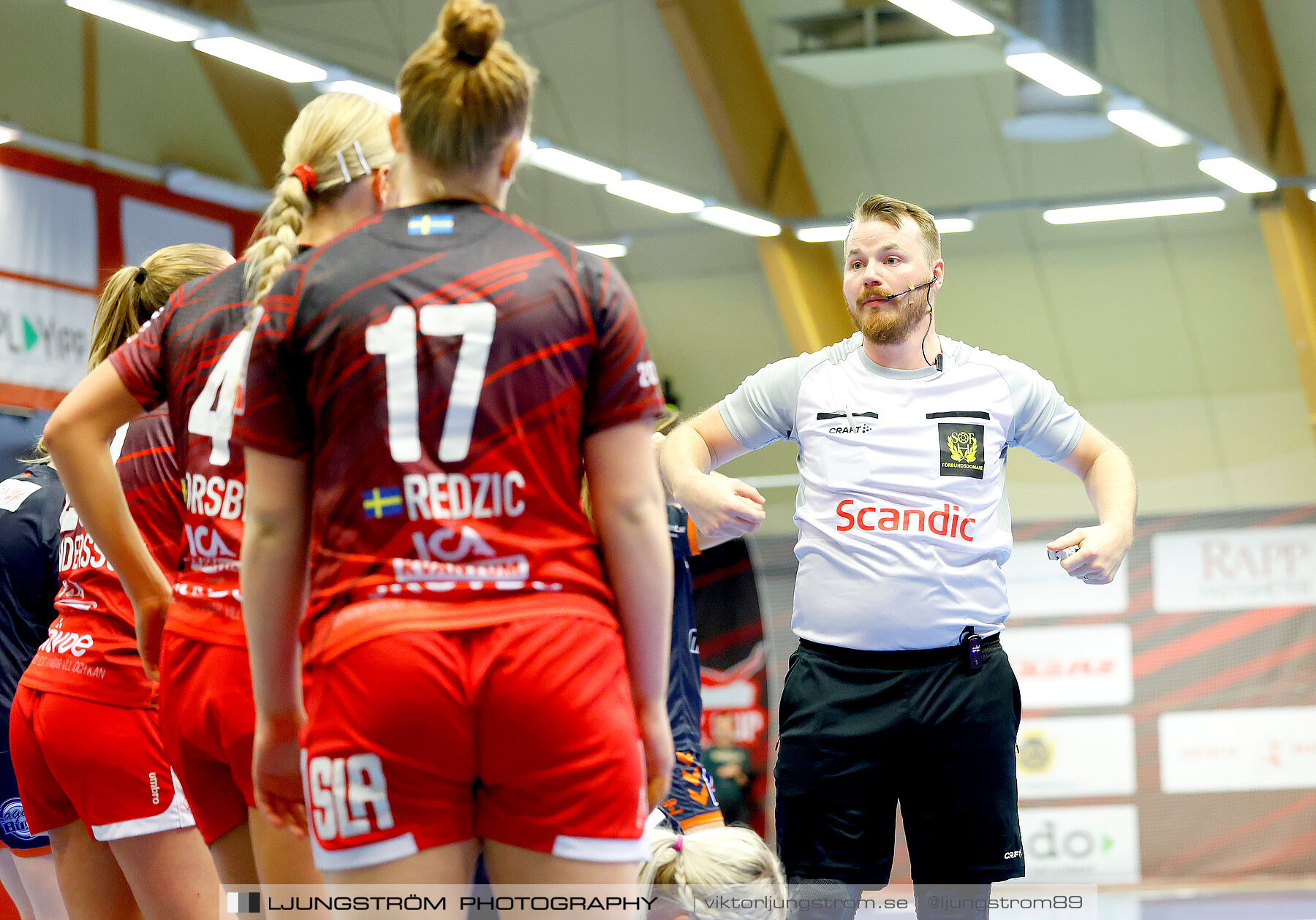 Skövde HF-Kristianstad HK 35-30,dam,Skövde Idrottshall,Skövde,Sverige,Handboll,,2023,321215