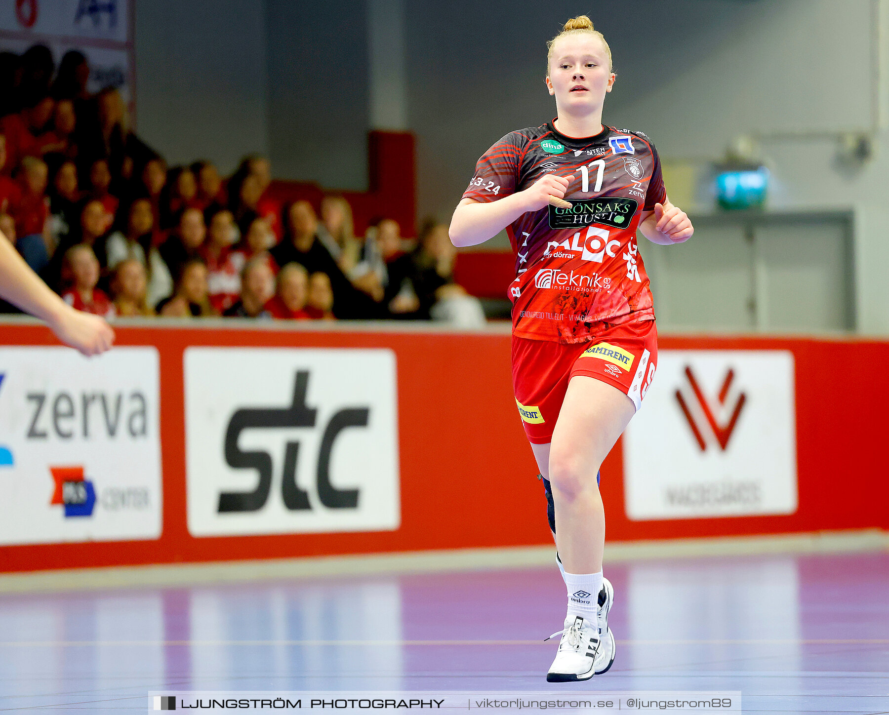 Skövde HF-Kristianstad HK 35-30,dam,Skövde Idrottshall,Skövde,Sverige,Handboll,,2023,321251