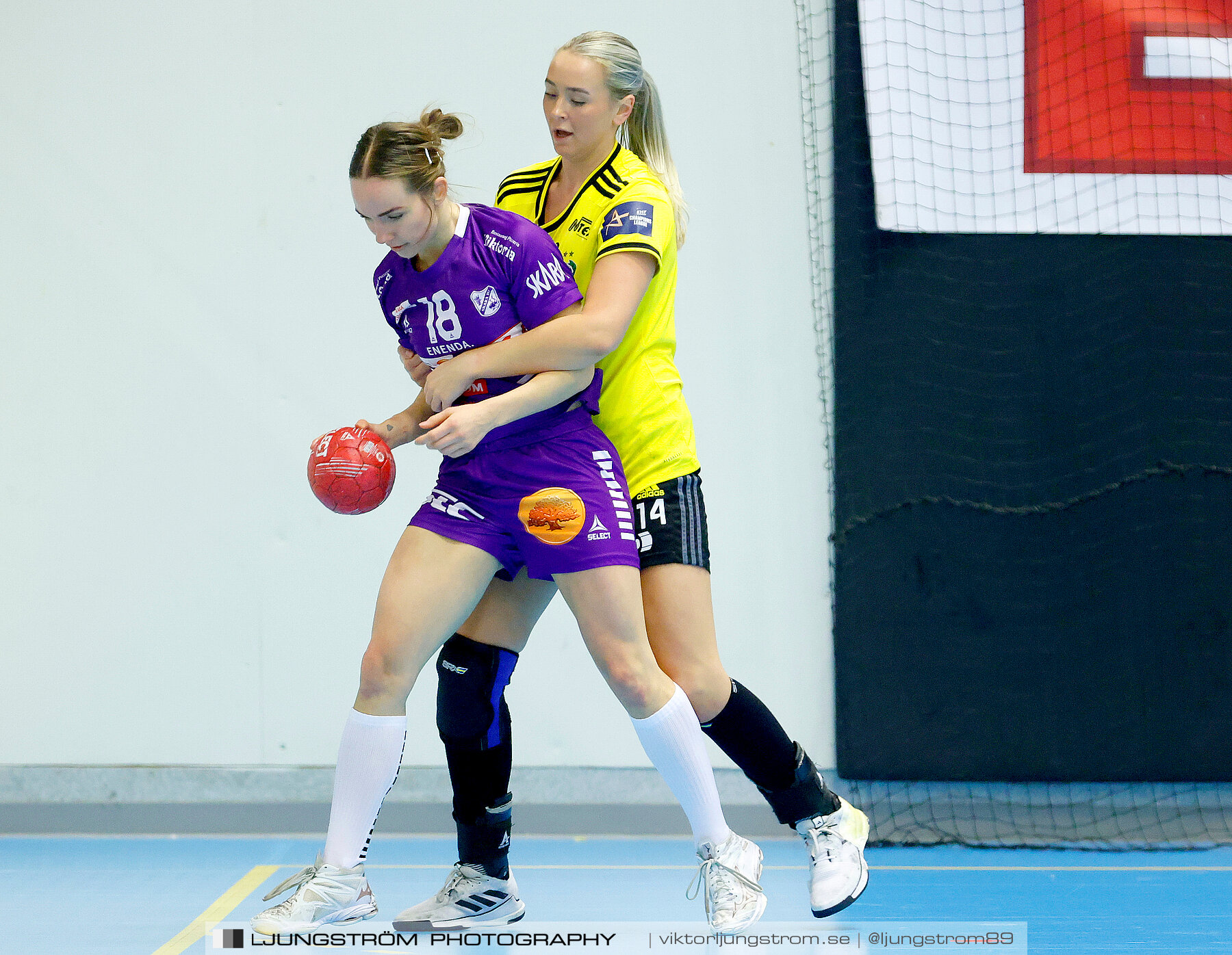 Skara HF-IK Sävehof 22-35,dam,Skara Idrottshall,Skara,Sverige,Handboll,,2023,321285