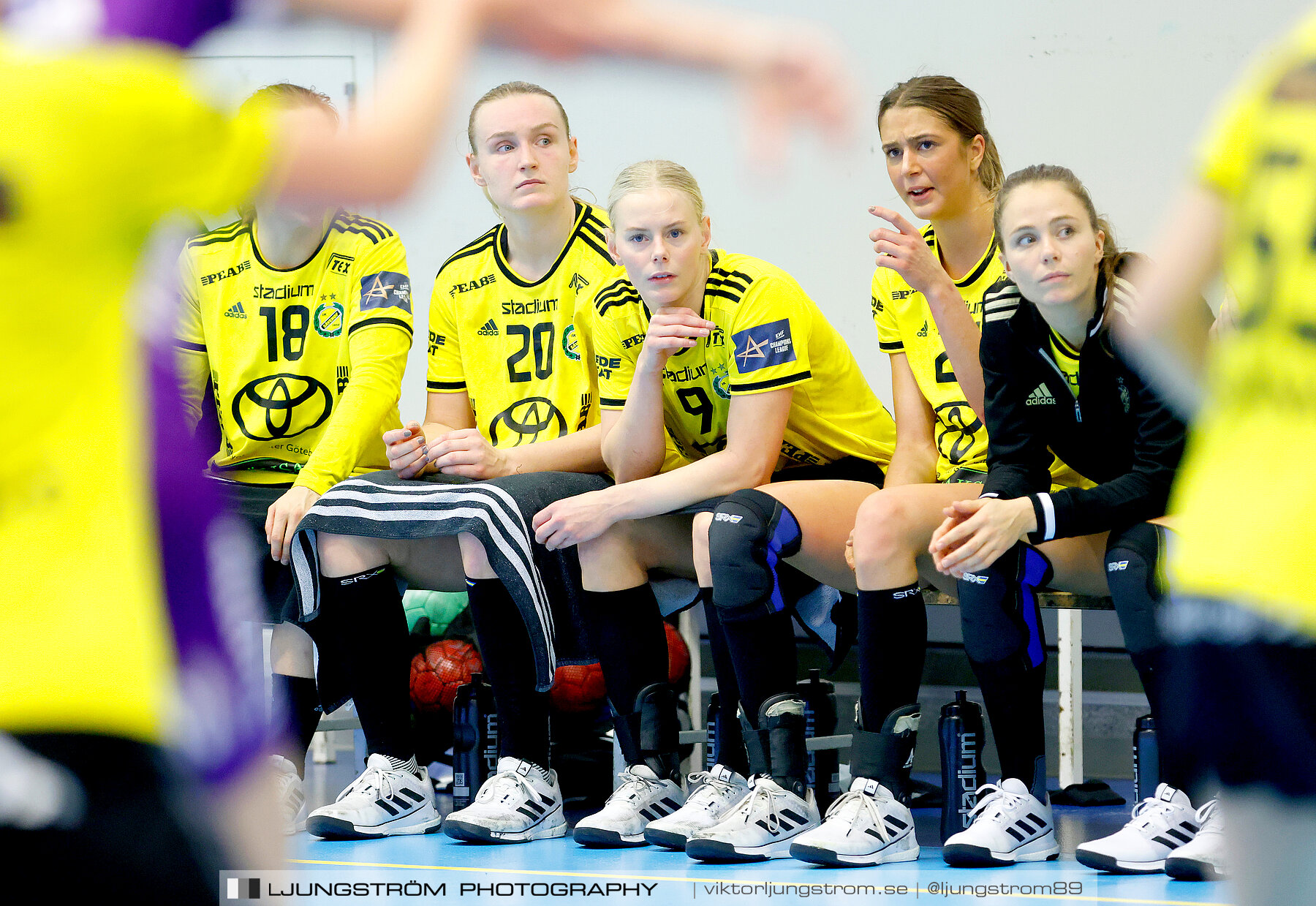 Skara HF-IK Sävehof 22-35,dam,Skara Idrottshall,Skara,Sverige,Handboll,,2023,321385