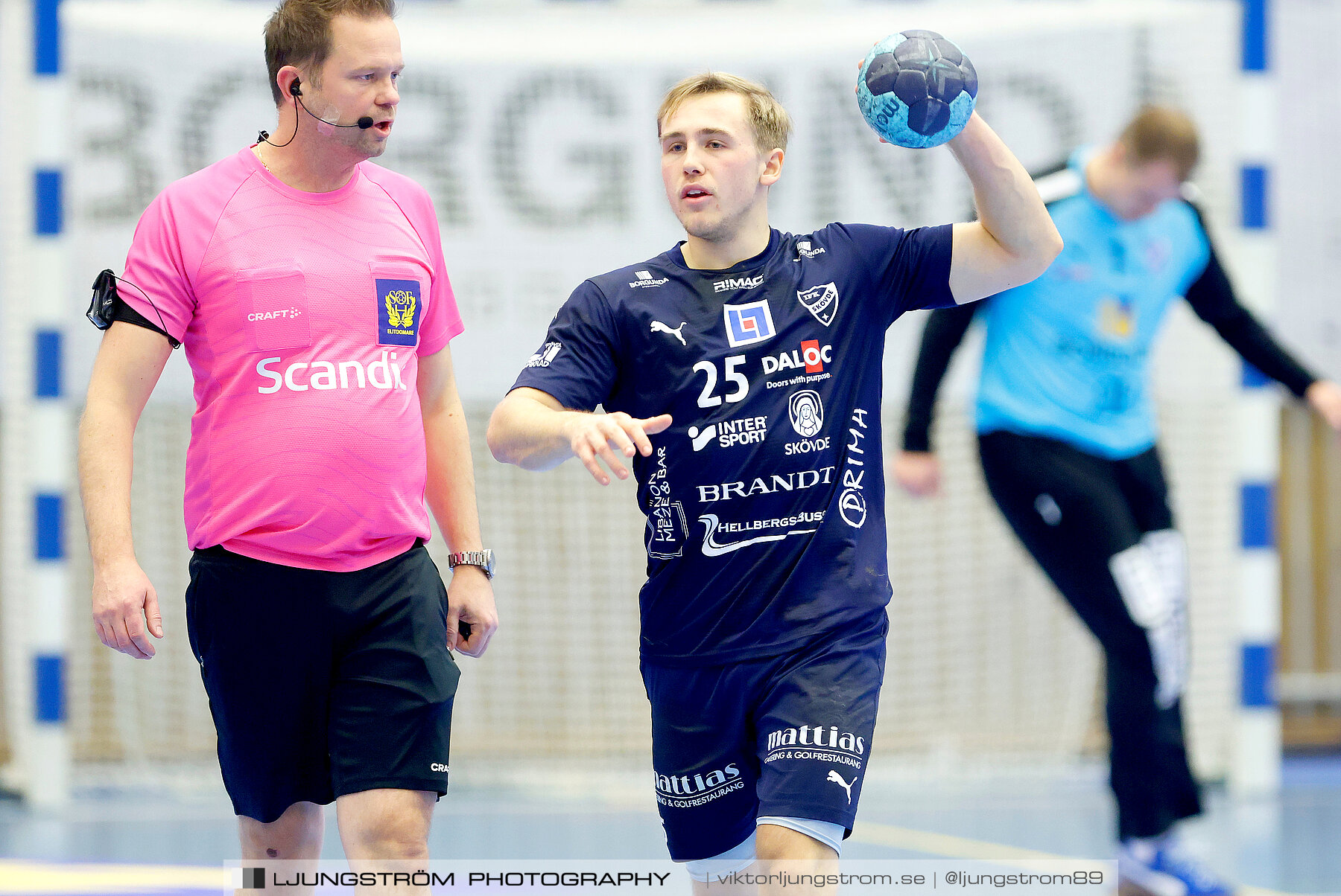 IFK Skövde HK-HK Aranäs 34-32,herr,Arena Skövde,Skövde,Sverige,Handboll,,2023,321438