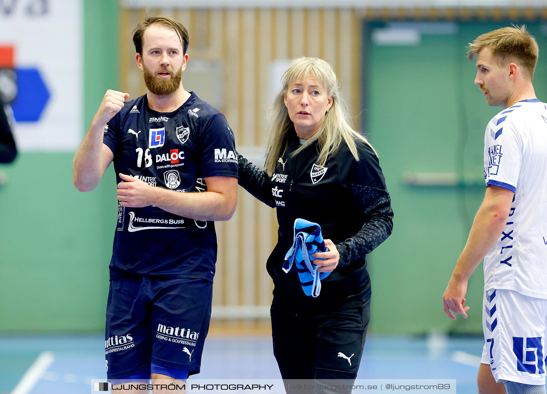 IFK Skövde HK-HK Aranäs 34-32,herr,Arena Skövde,Skövde,Sverige,Handboll,,2023,321461