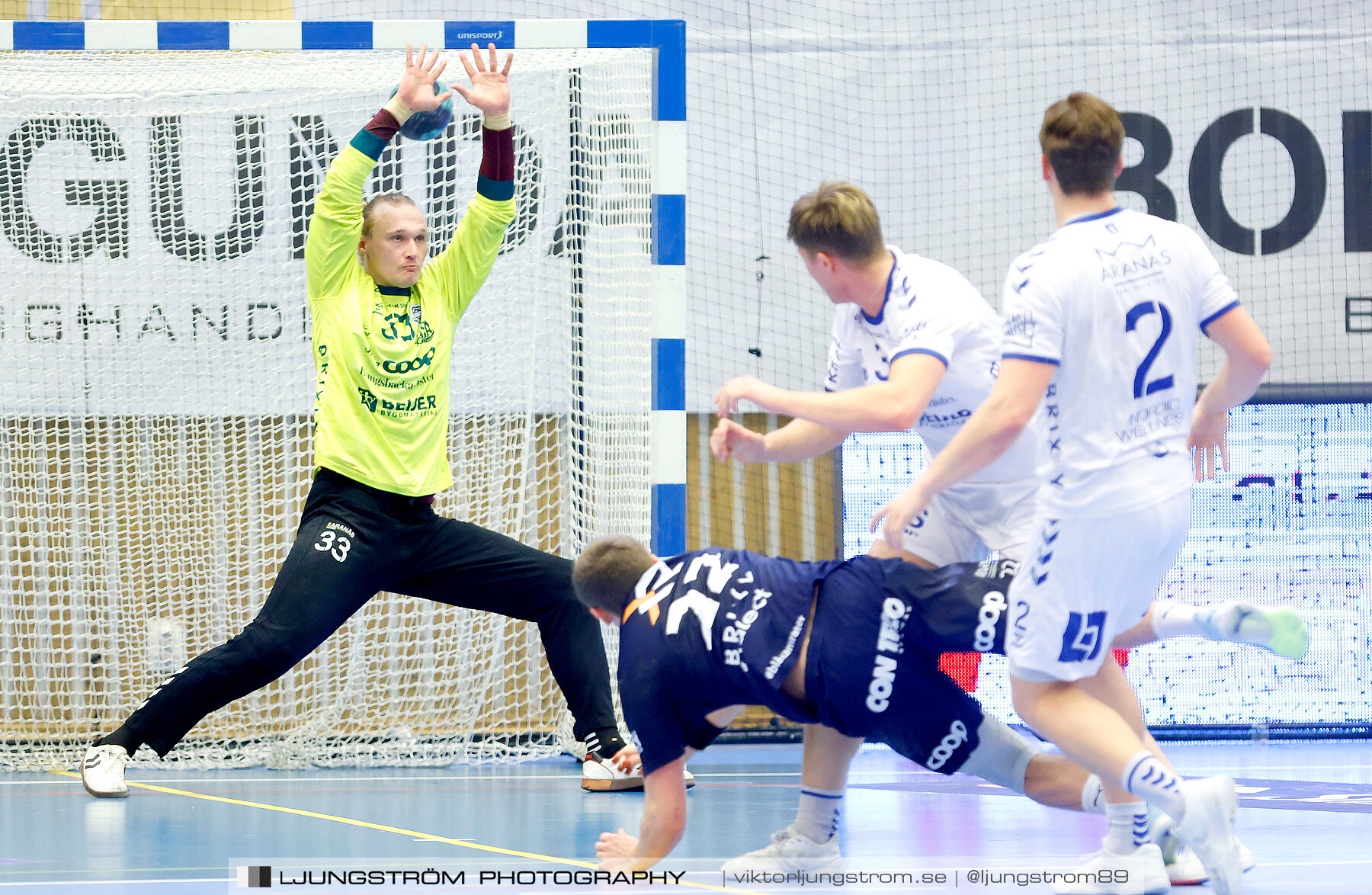 IFK Skövde HK-HK Aranäs 34-32,herr,Arena Skövde,Skövde,Sverige,Handboll,,2023,321484