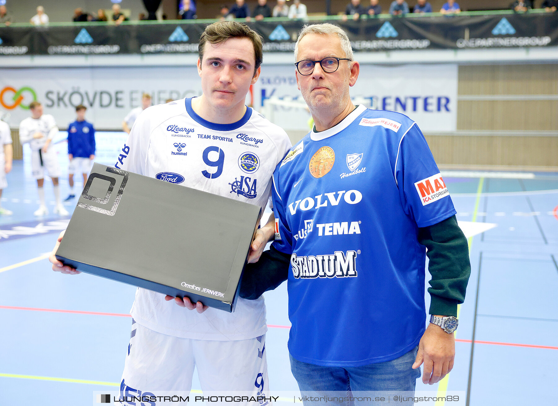 IFK Skövde HK-HK Aranäs 34-32,herr,Arena Skövde,Skövde,Sverige,Handboll,,2023,321556