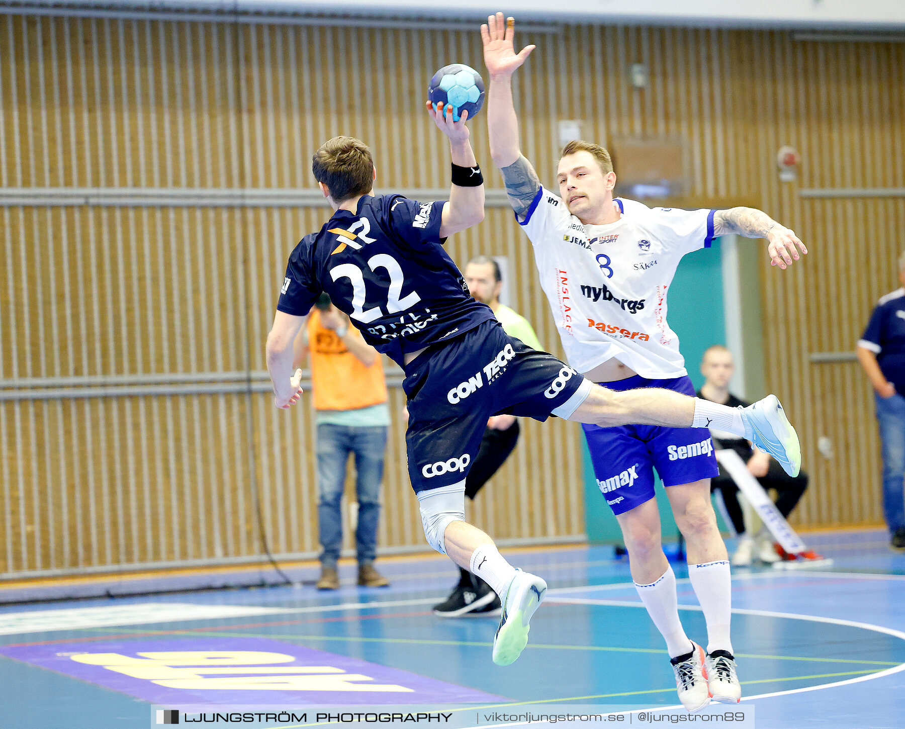 IFK Skövde HK-IF Hallby HK 34-28,herr,Arena Skövde,Skövde,Sverige,Handboll,,2023,321613