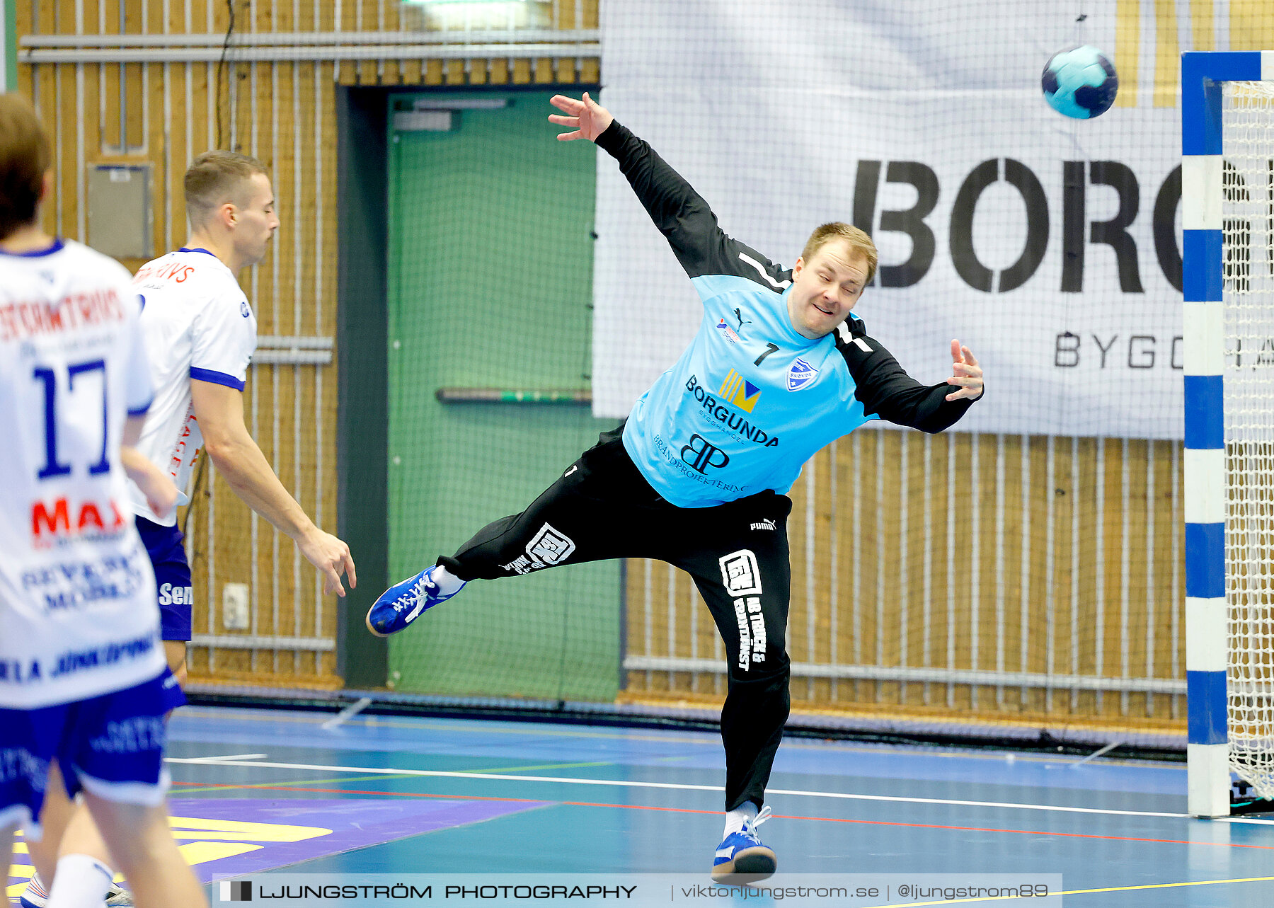 IFK Skövde HK-IF Hallby HK 34-28,herr,Arena Skövde,Skövde,Sverige,Handboll,,2023,321615