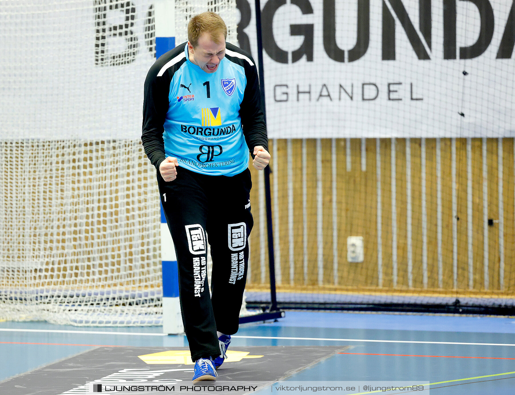 IFK Skövde HK-IF Hallby HK 34-28,herr,Arena Skövde,Skövde,Sverige,Handboll,,2023,321620