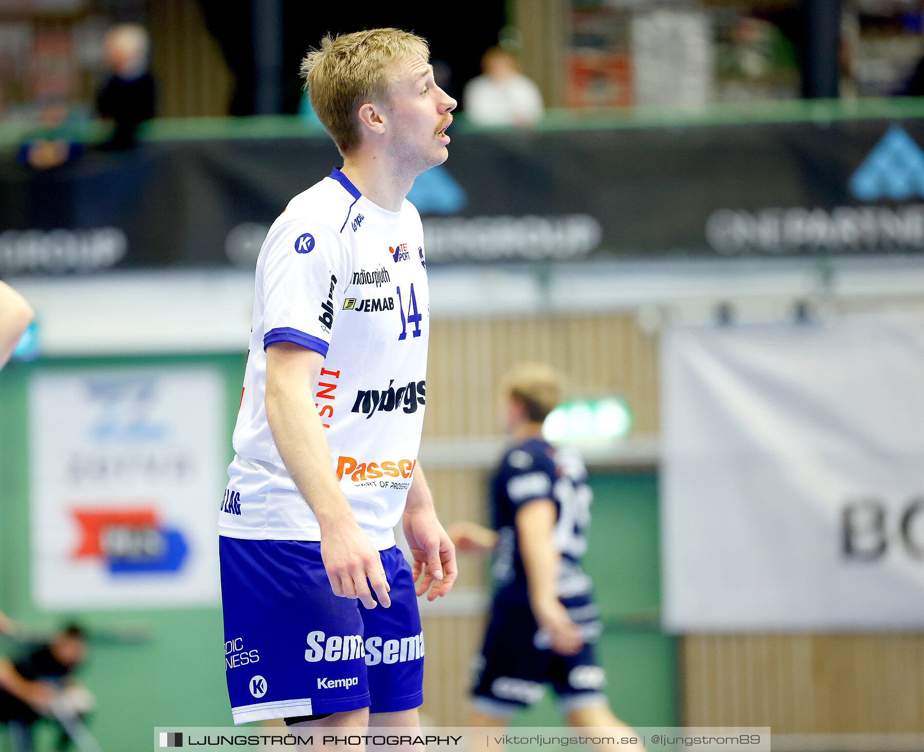 IFK Skövde HK-IF Hallby HK 34-28,herr,Arena Skövde,Skövde,Sverige,Handboll,,2023,321714