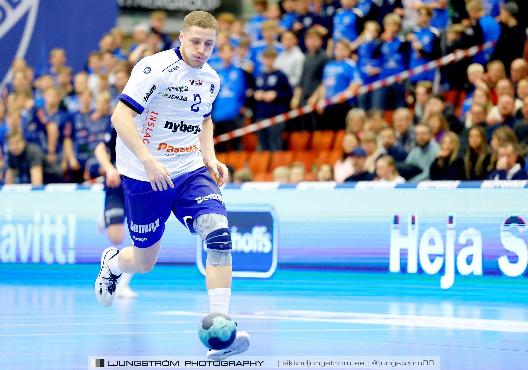 IFK Skövde HK-IF Hallby HK 34-28,herr,Arena Skövde,Skövde,Sverige,Handboll,,2023,321723