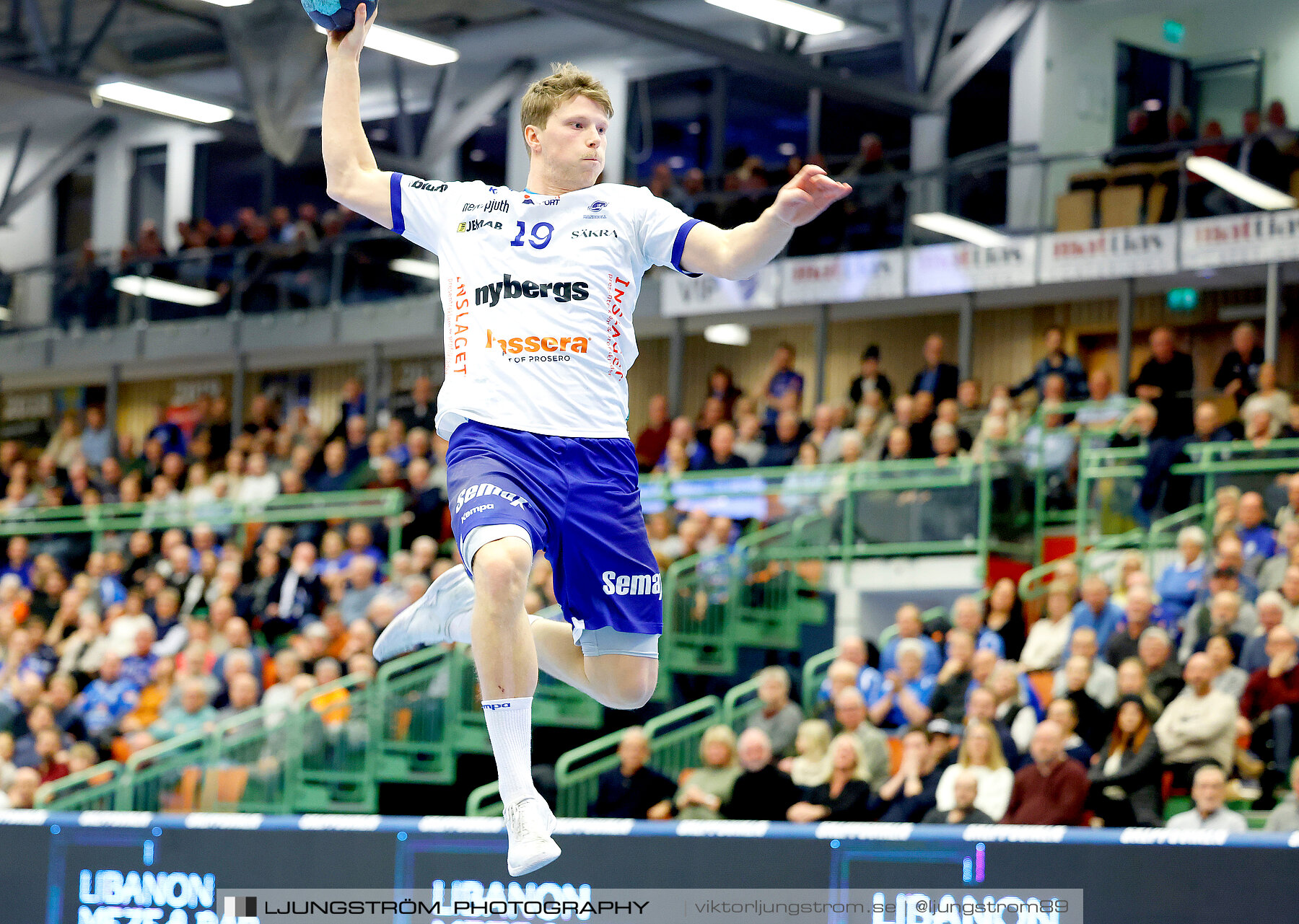 IFK Skövde HK-IF Hallby HK 34-28,herr,Arena Skövde,Skövde,Sverige,Handboll,,2023,321769