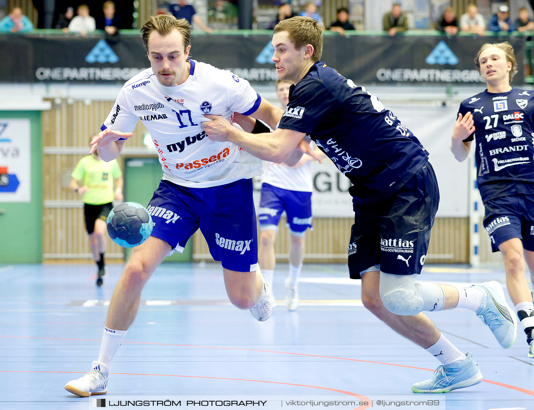 IFK Skövde HK-IF Hallby HK 34-28,herr,Arena Skövde,Skövde,Sverige,Handboll,,2023,321797