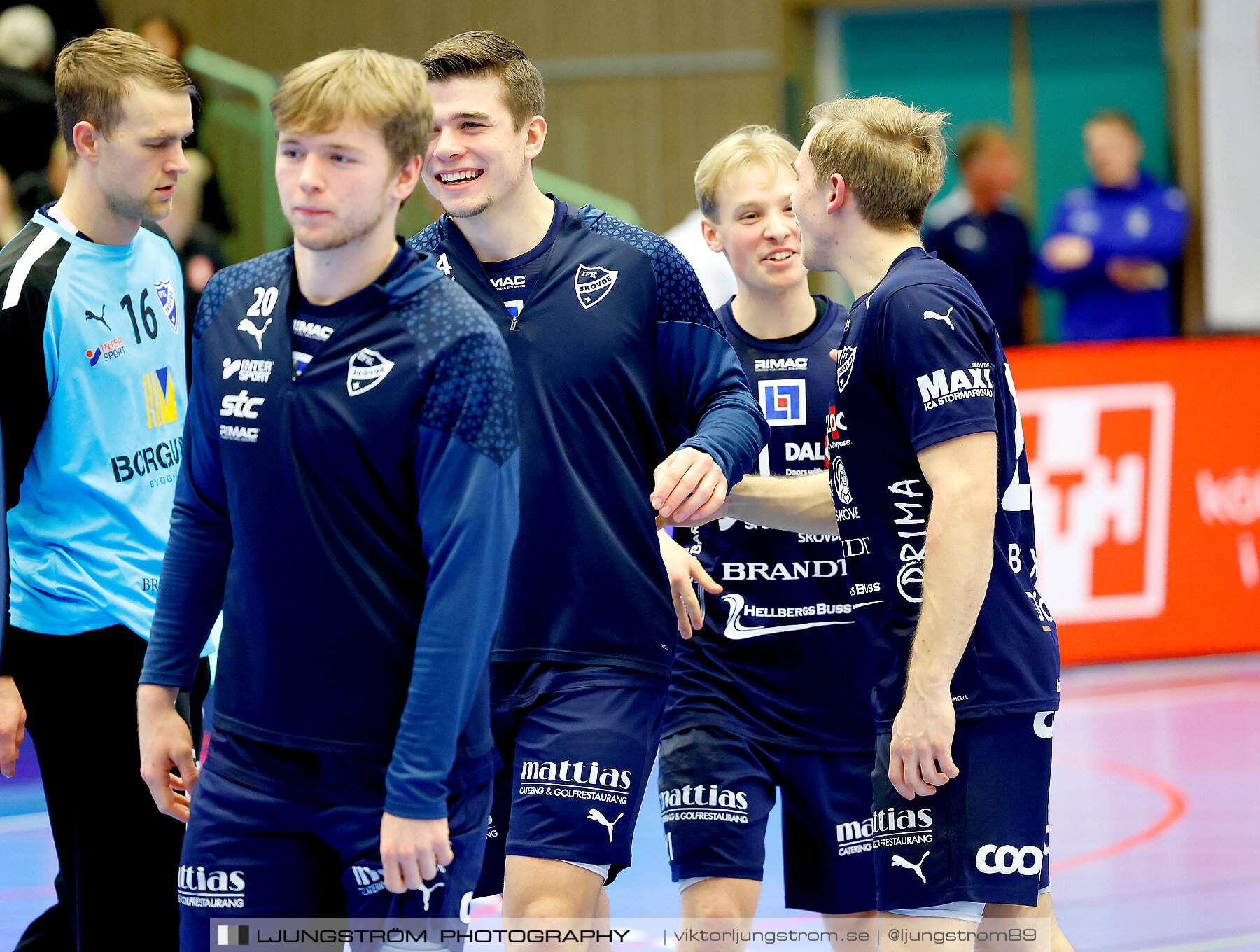 IFK Skövde HK-IF Hallby HK 34-28,herr,Arena Skövde,Skövde,Sverige,Handboll,,2023,321892