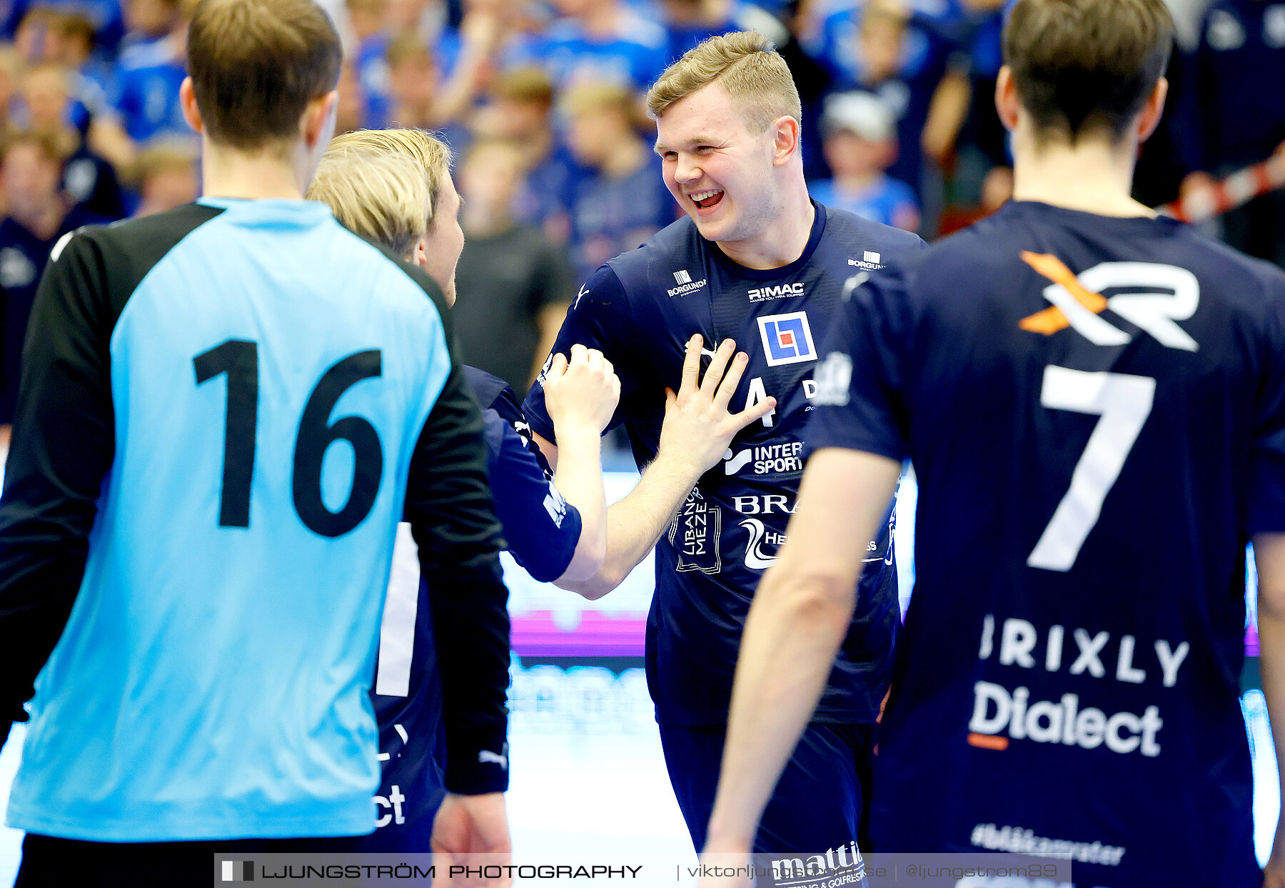 IFK Skövde HK-IF Hallby HK 34-28,herr,Arena Skövde,Skövde,Sverige,Handboll,,2023,321896