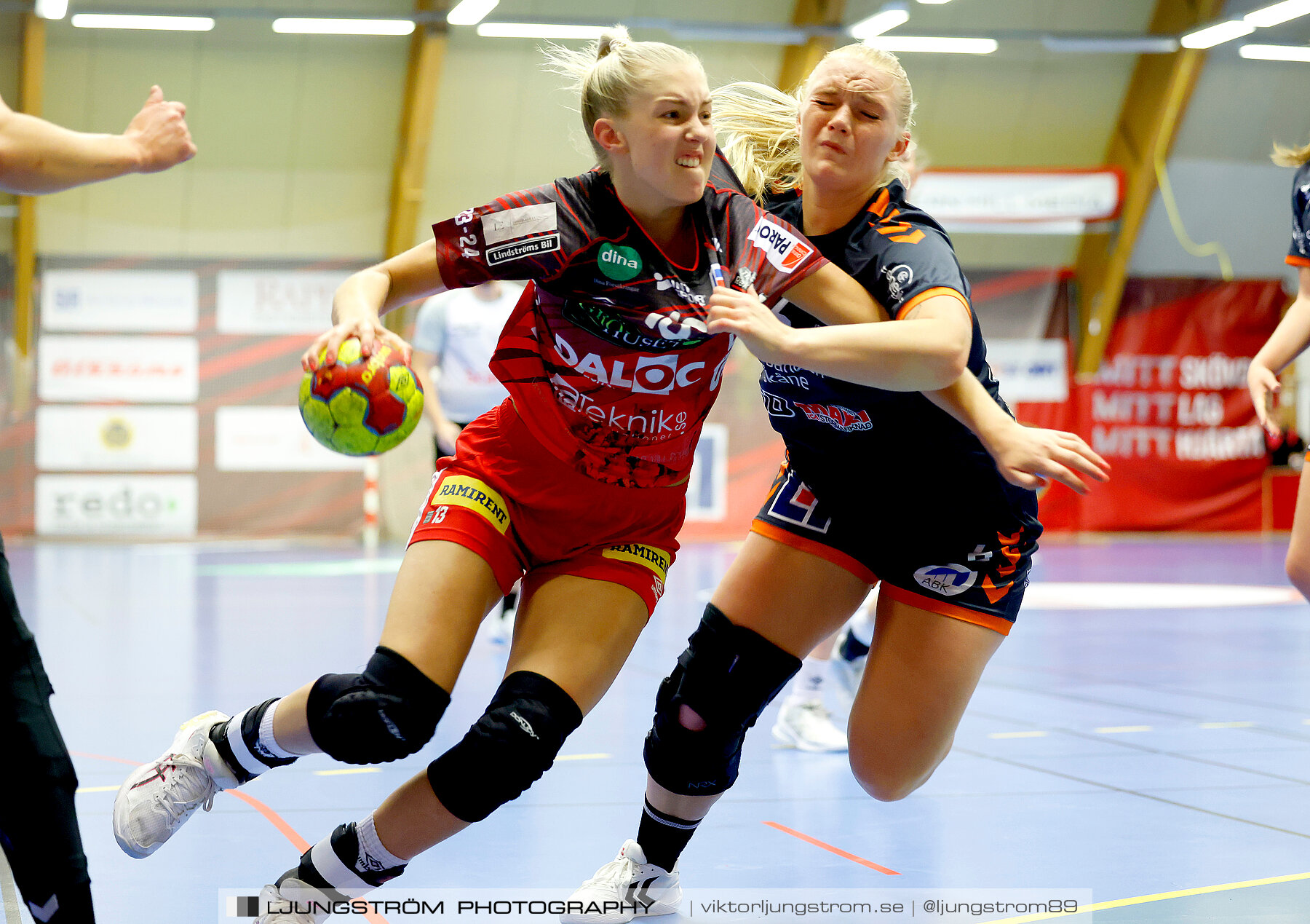 Skövde HF-Kristianstad HK 35-30,dam,Skövde Idrottshall,Skövde,Sverige,Handboll,,2023,322026