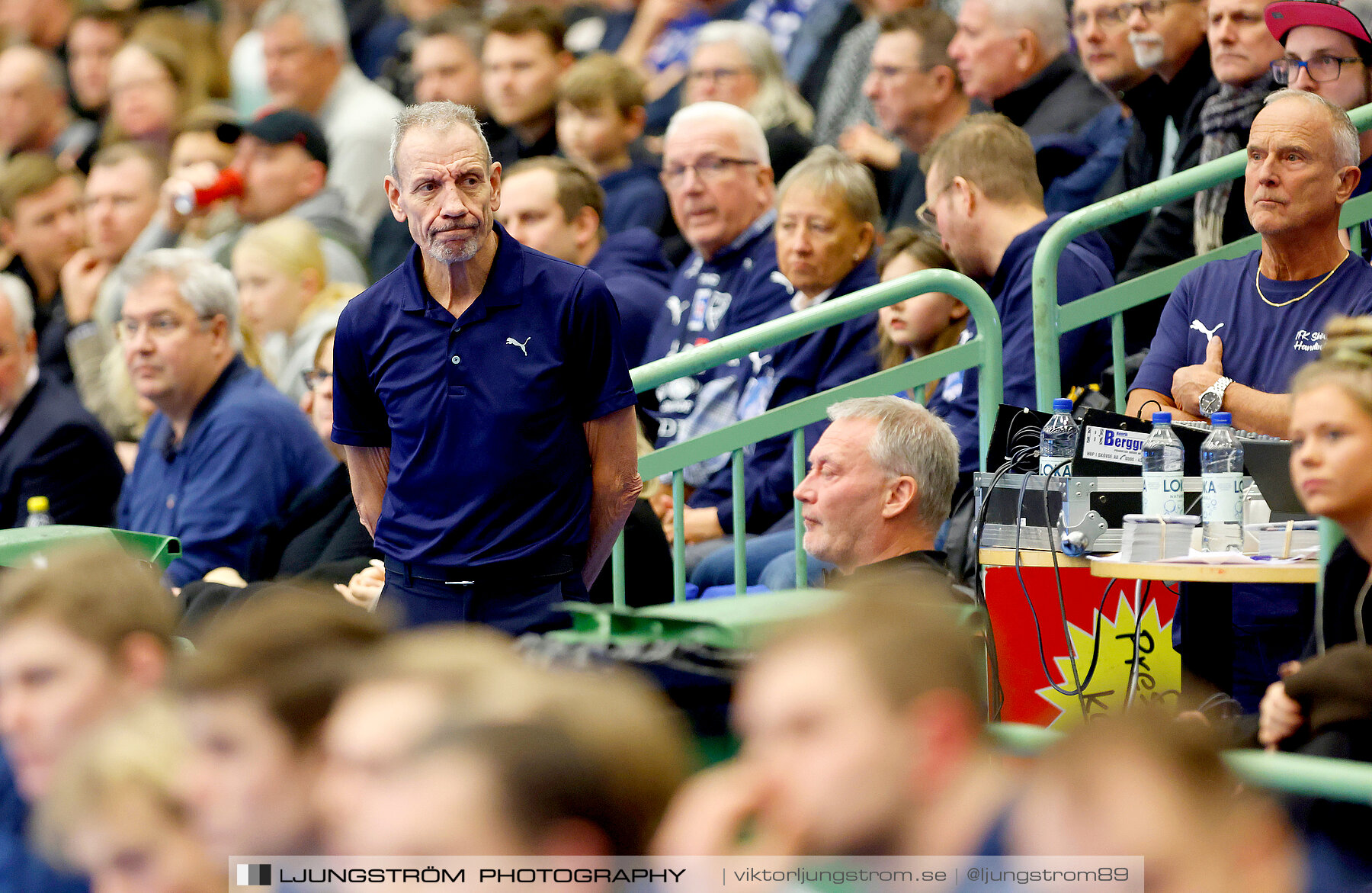 IFK Skövde HK-HF Karlskrona 22-31,herr,Arena Skövde,Skövde,Sverige,Handboll,,2023,322849