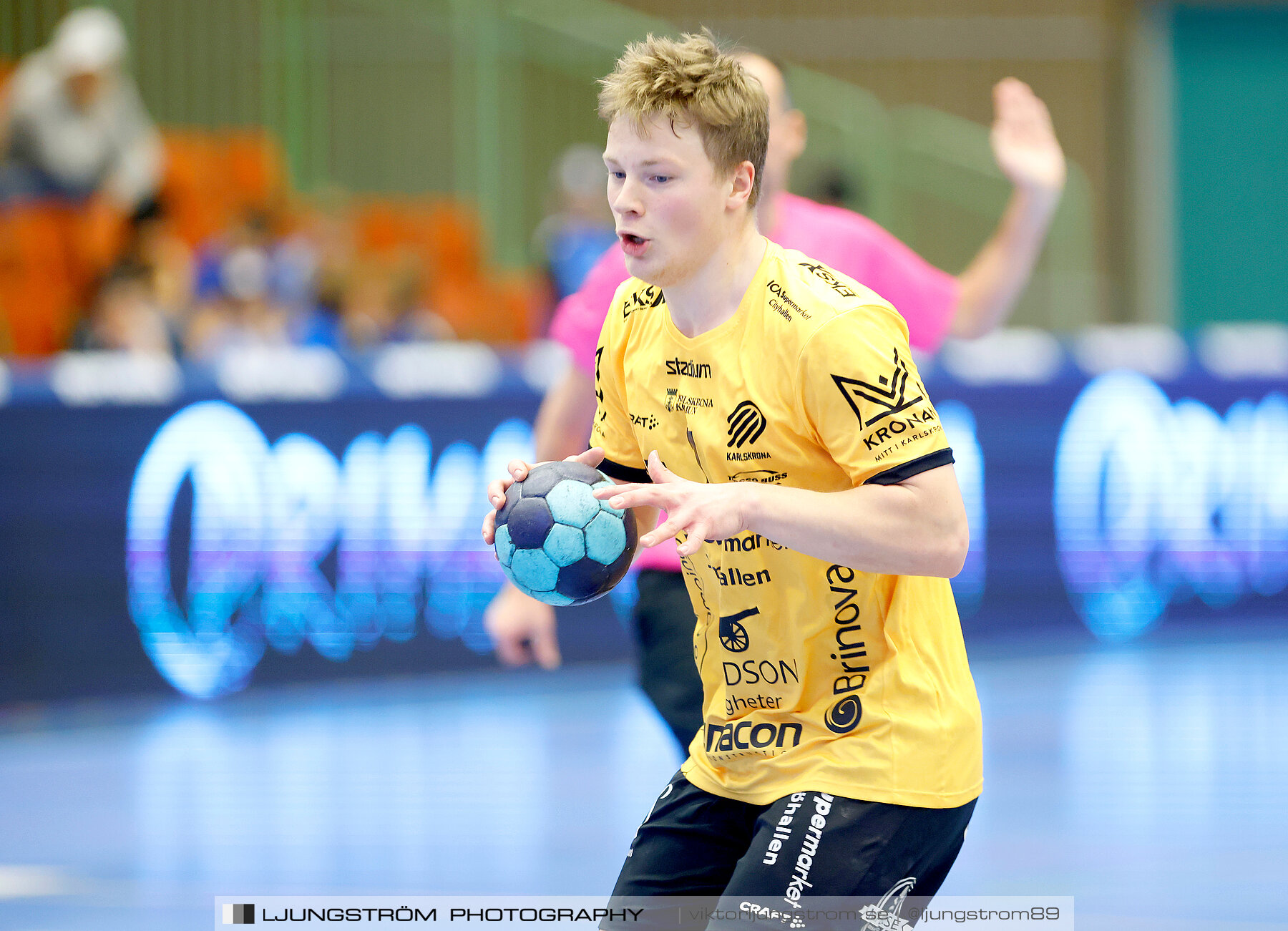 IFK Skövde HK-HF Karlskrona 22-31,herr,Arena Skövde,Skövde,Sverige,Handboll,,2023,322865