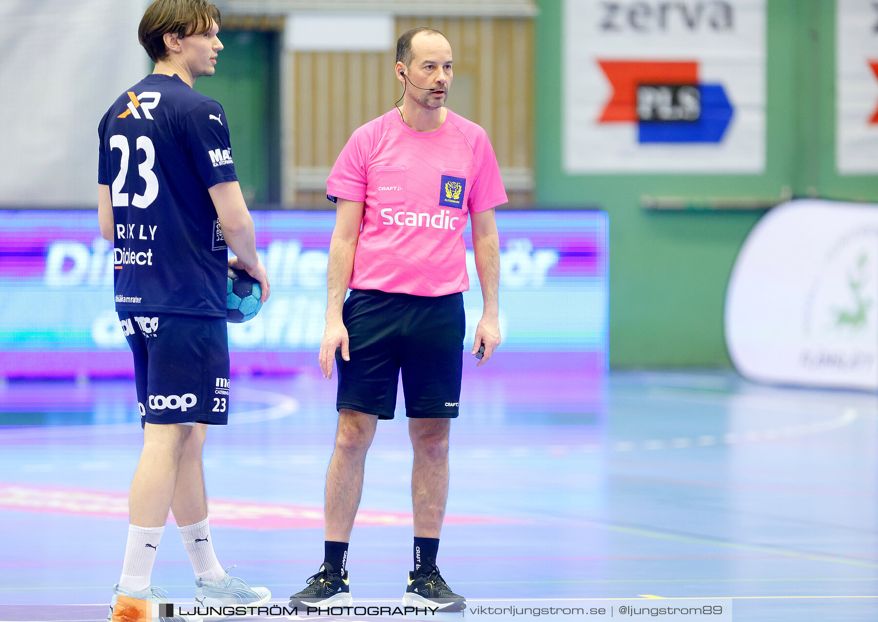 IFK Skövde HK-HF Karlskrona 22-31,herr,Arena Skövde,Skövde,Sverige,Handboll,,2023,322884