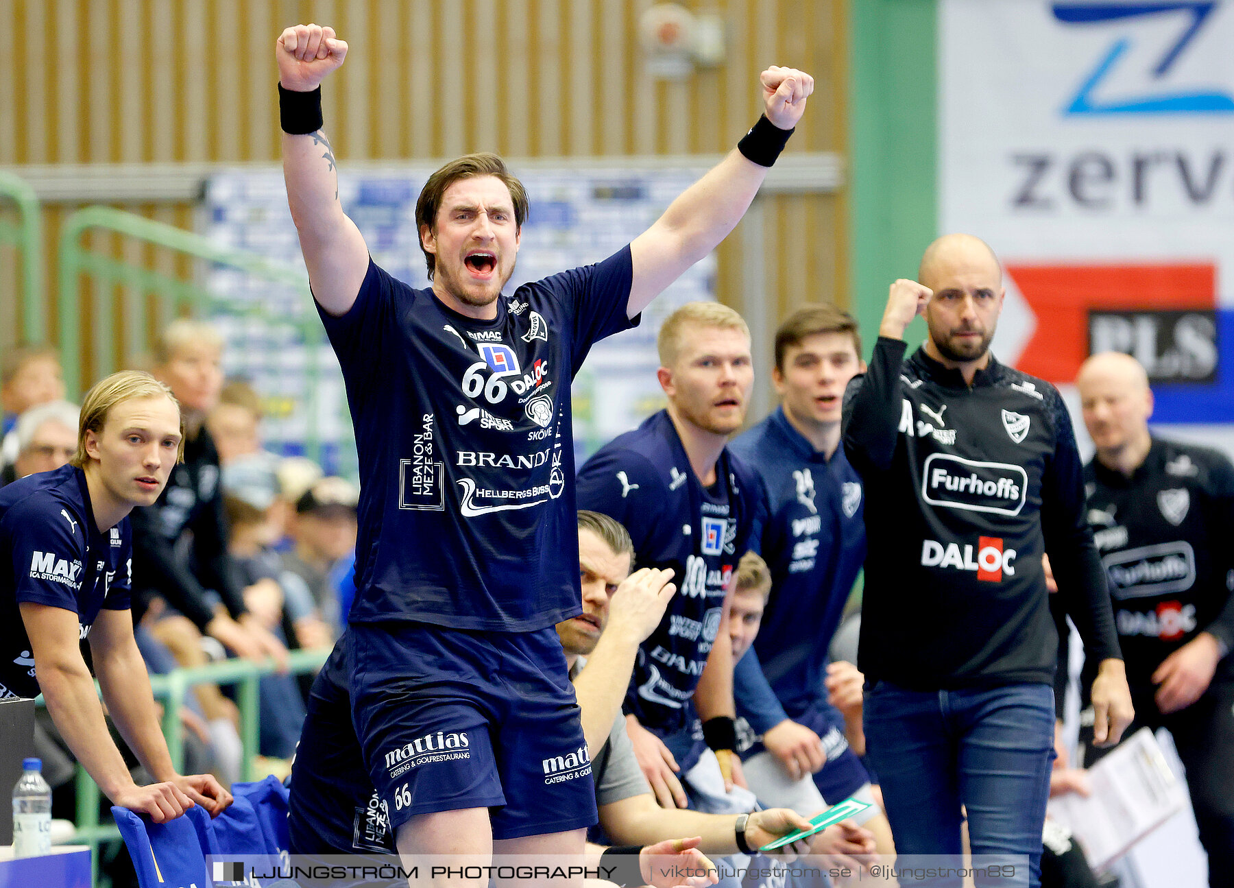 IFK Skövde HK-HF Karlskrona 22-31,herr,Arena Skövde,Skövde,Sverige,Handboll,,2023,322896