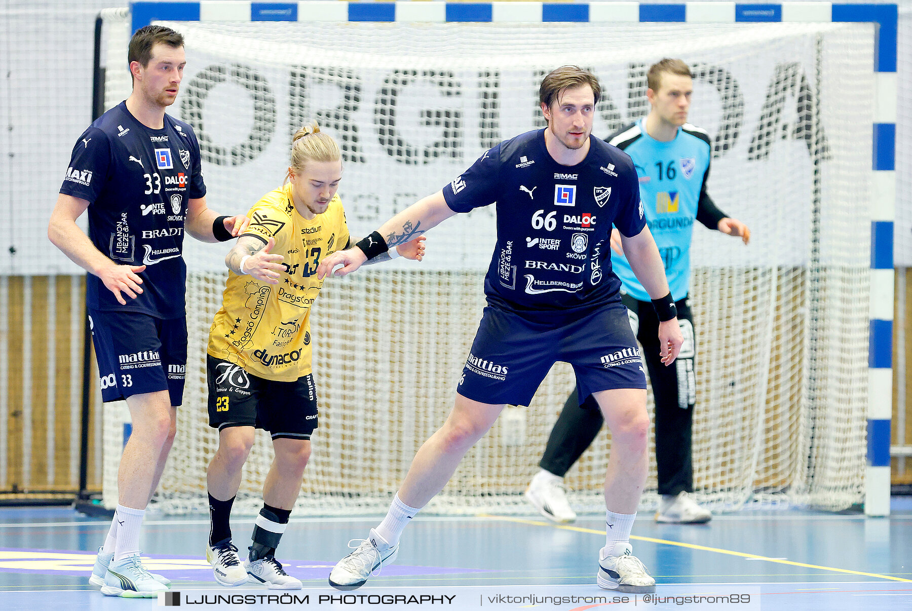 IFK Skövde HK-HF Karlskrona 22-31,herr,Arena Skövde,Skövde,Sverige,Handboll,,2023,322916